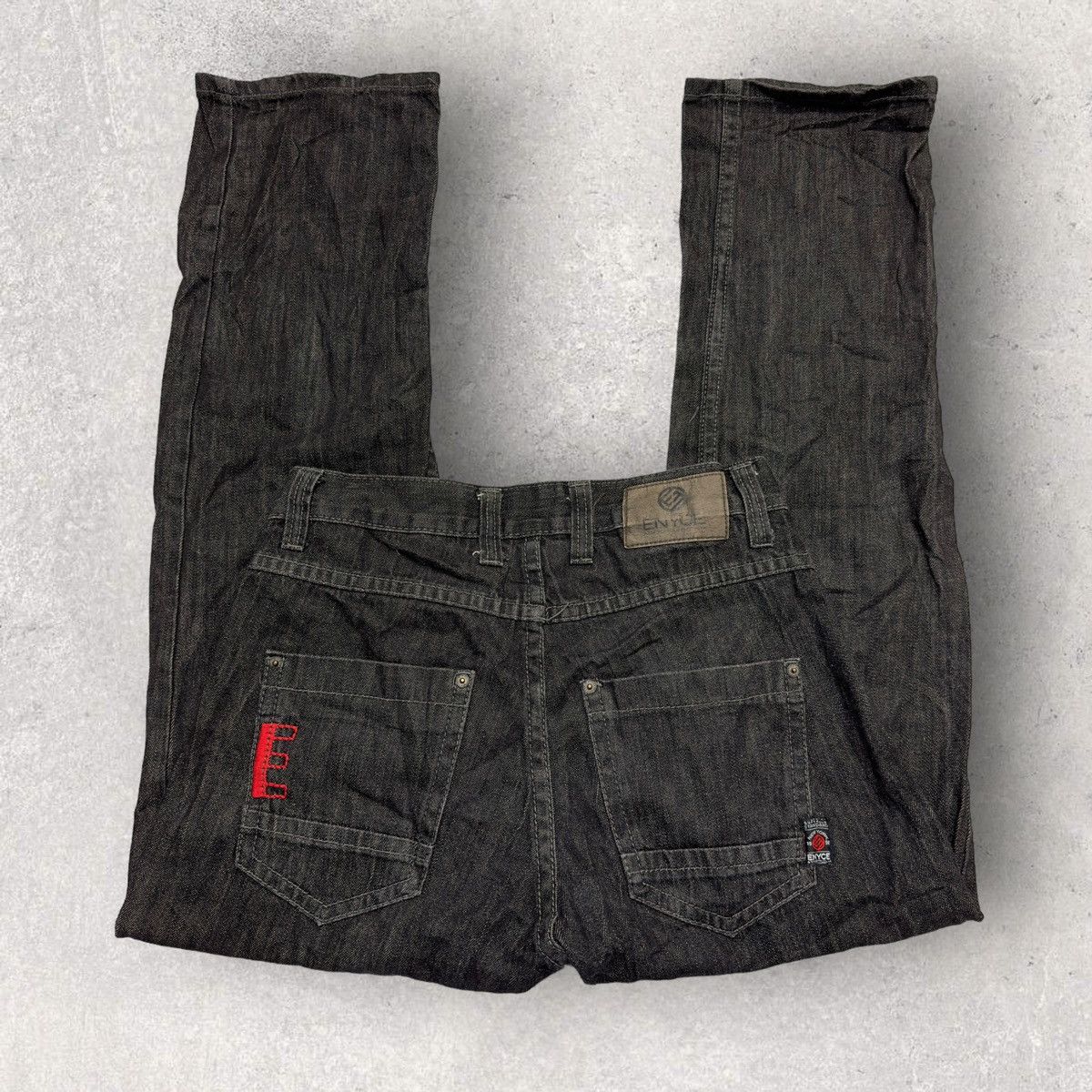Enyce × Vintage Vintage Enyce jeans Size US 32 / EU 48 - 1 Thumbnail