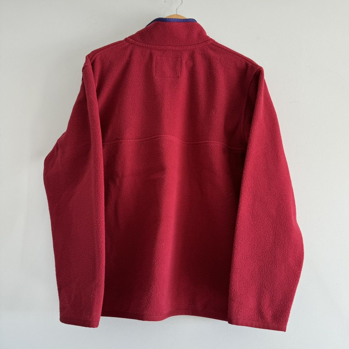 Bape Ursus Bape Fleece Quarter Zip Pullover Size US XL / EU 56 / 4 - 5 Thumbnail