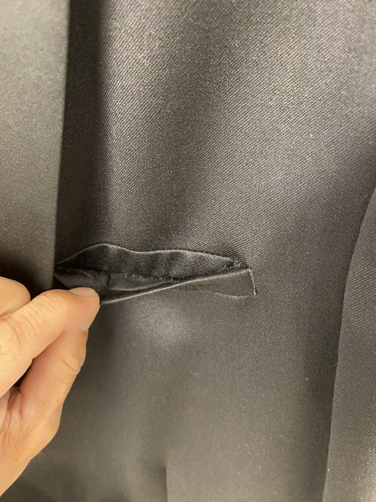 Balmain Balmain X H&M double-breasted Blazer 2015 Size 38R - 5 Thumbnail