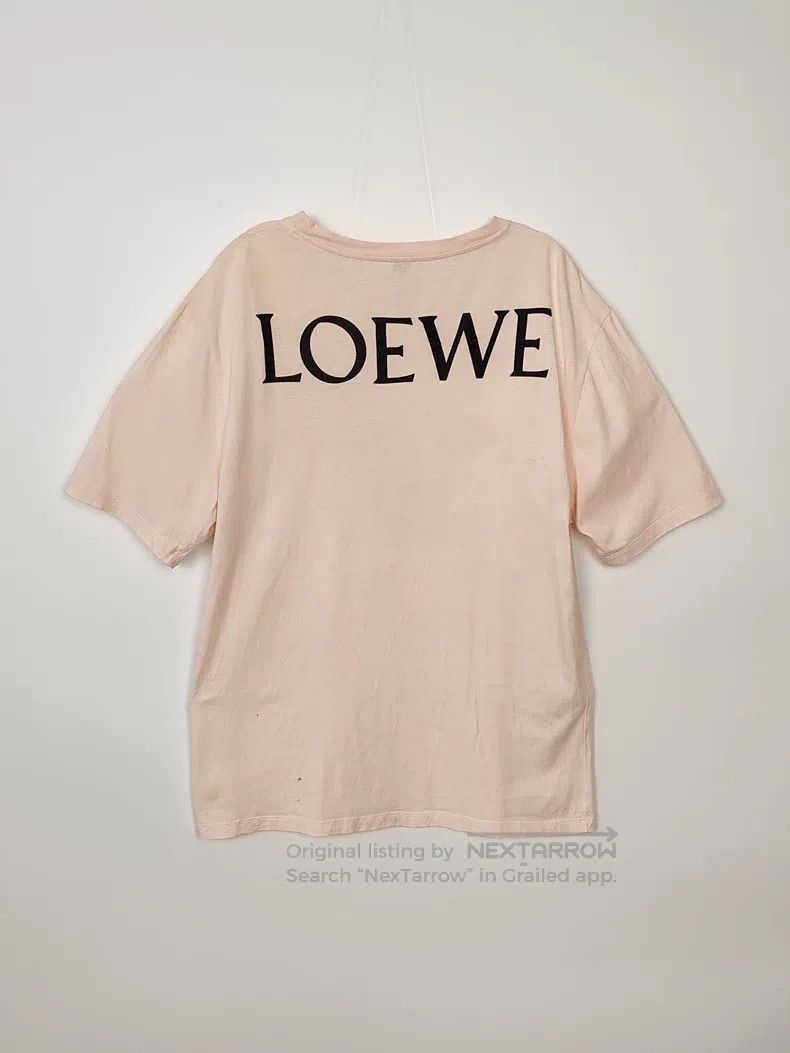 Loewe Loewe Men's short-sleeved shirt with little elephant print Size US L / EU 52-54 / 3 - 2 Thumbnail