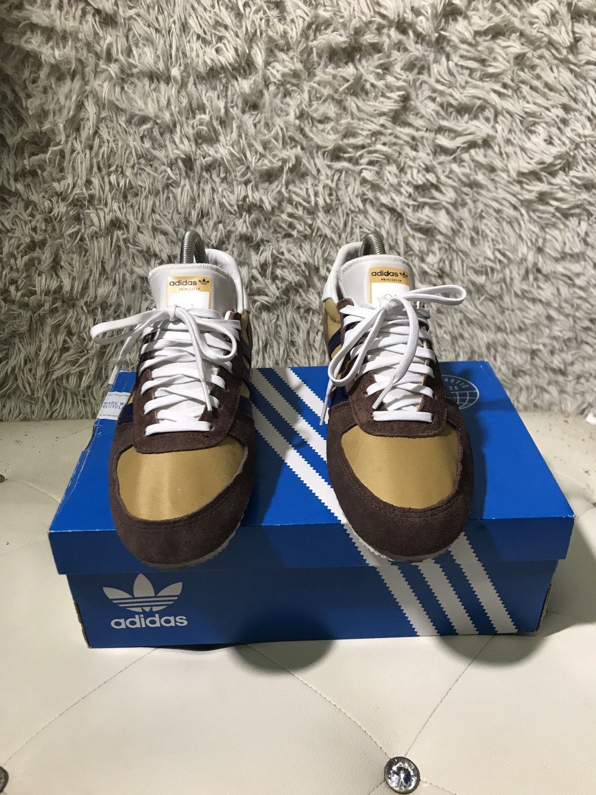 Adidas × Noah × Vintage Adidas Vintage runner Noah Size US 7.5 / EU 40-41 - 1 Thumbnail
