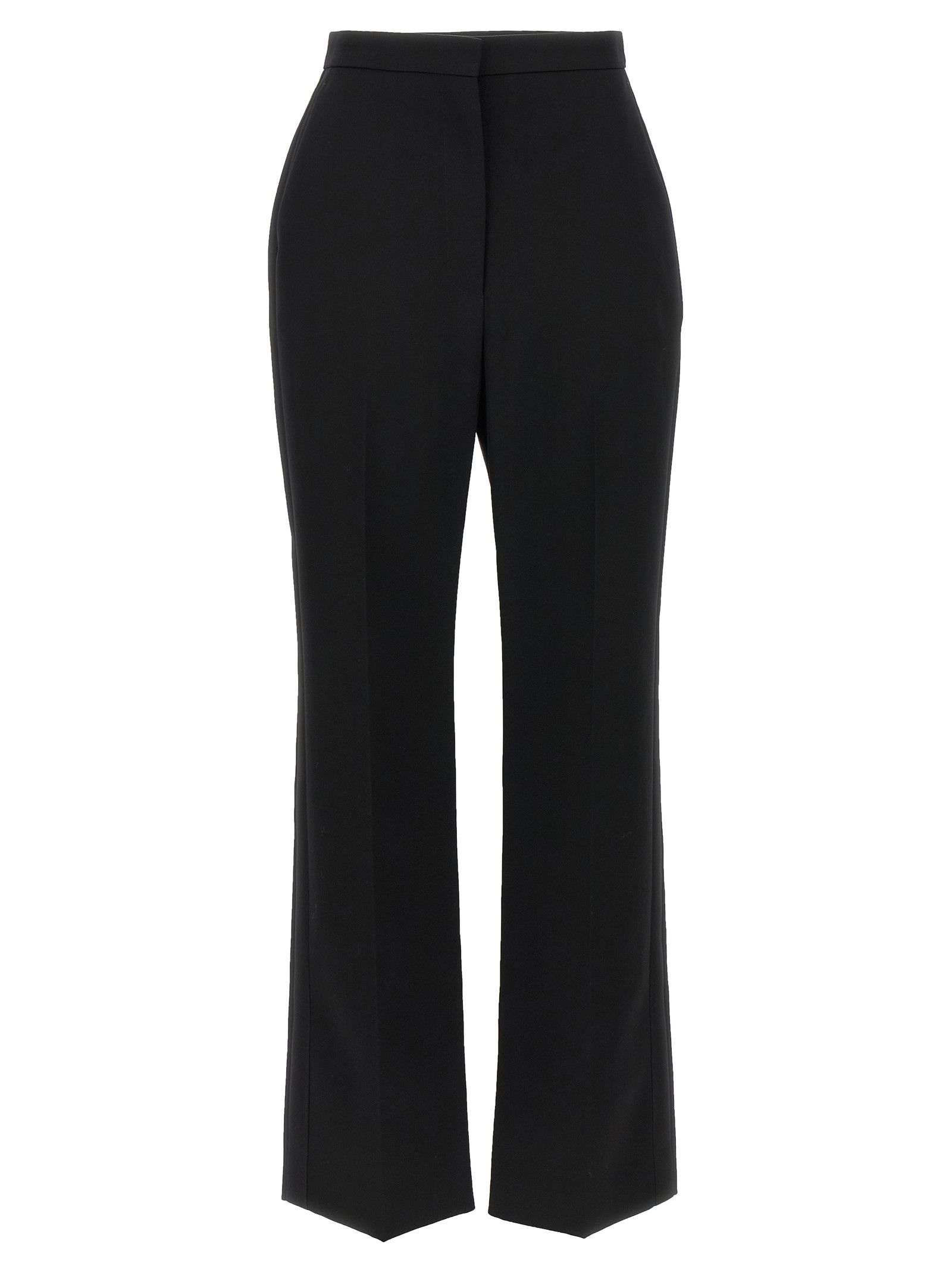 Givenchy Satin band pants Size 30" / US 8 / IT 44 - 1 Thumbnail