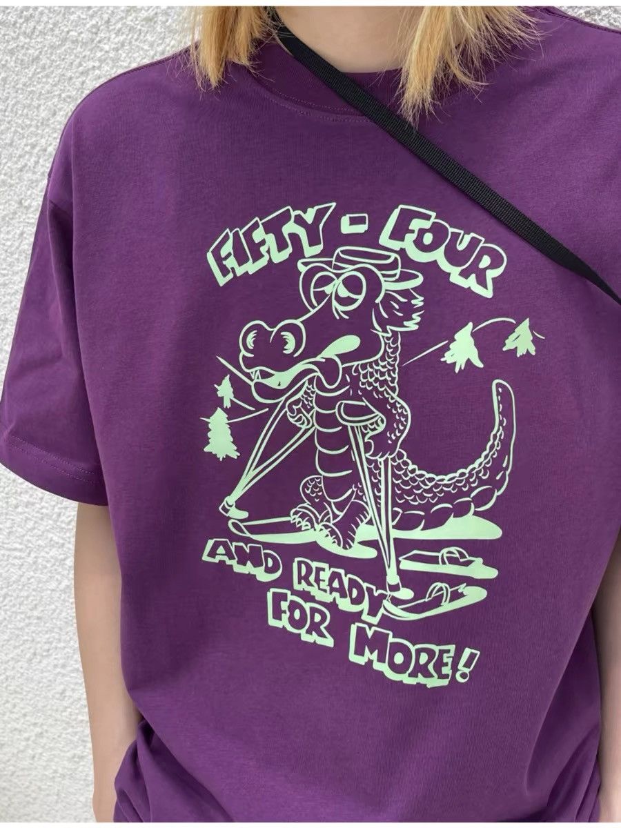 Japanese Brand × Vintage Retro punk shirt Size US L / EU 52-54 / 3 - 2 Thumbnail