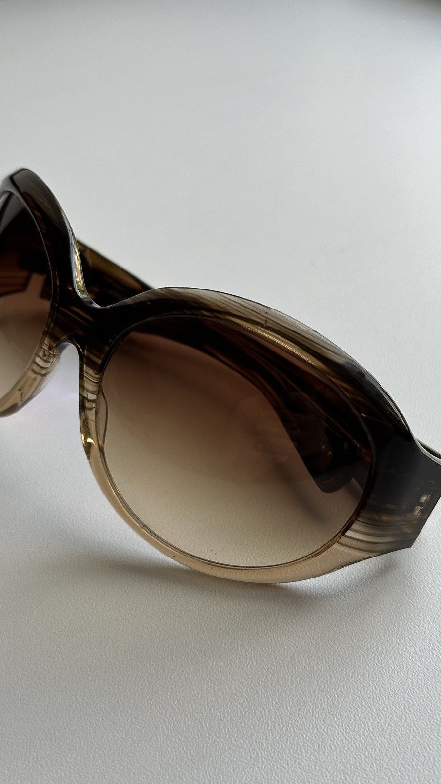 Chrome Hearts Chrome Hearts Sunglasses Unisex Gradient Leans Japan ORBI Size ONE SIZE - 3 Thumbnail