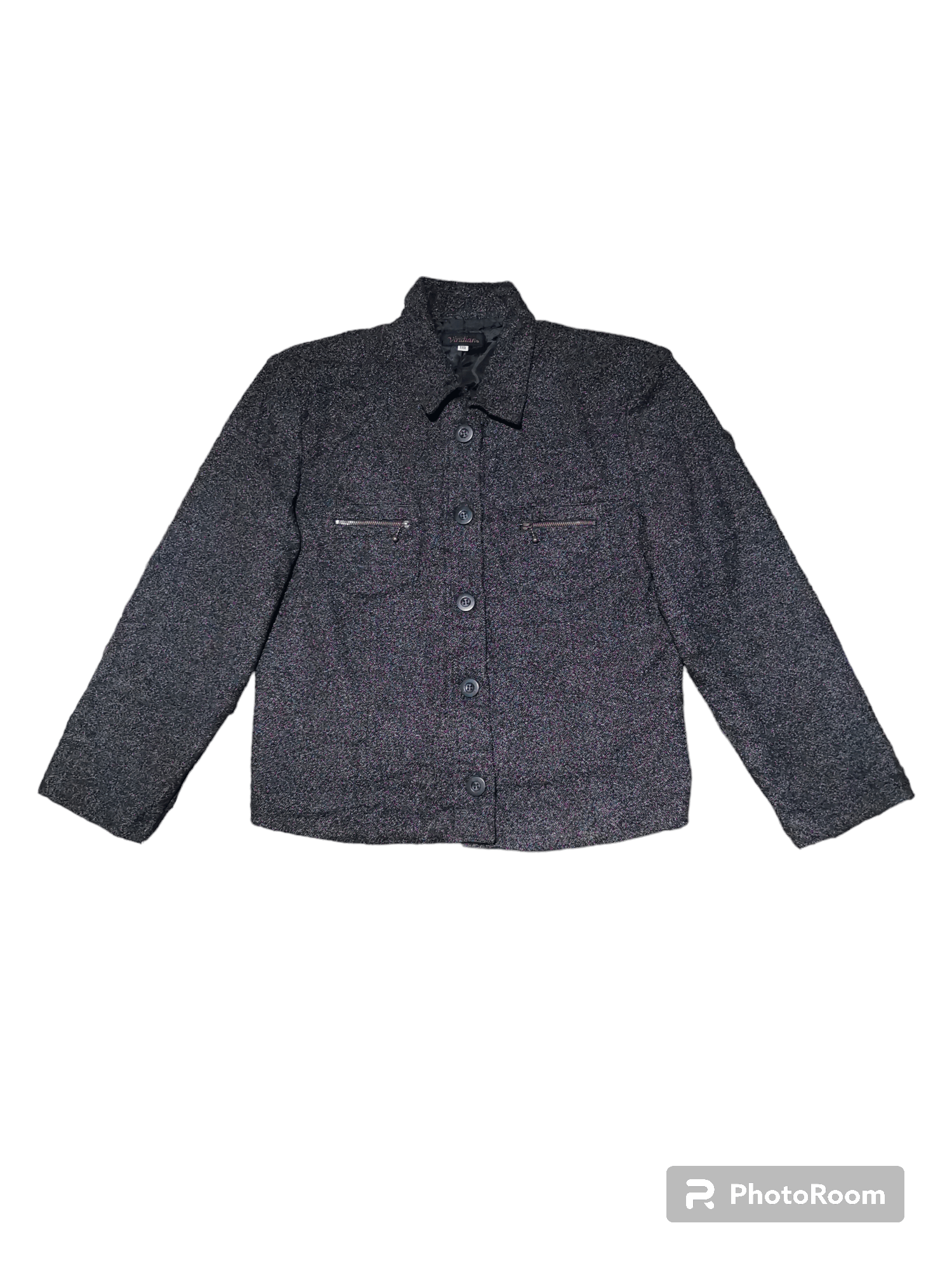 image of viridian Women Jacket (Size Medium)