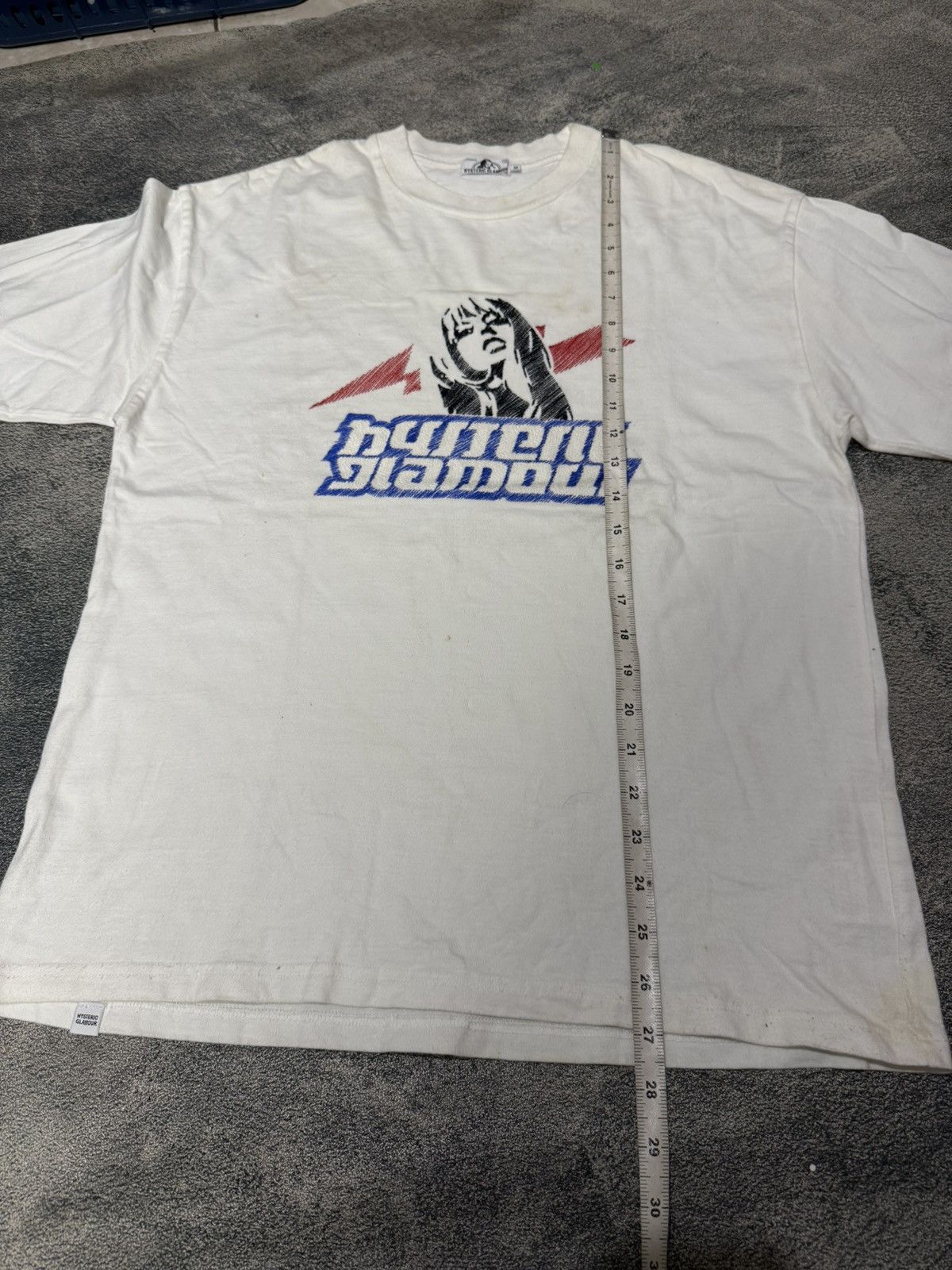 Hysteric Glamour Hysteric Glamour Longsleeve Size US M / EU 48-50 / 2 - 7 Thumbnail