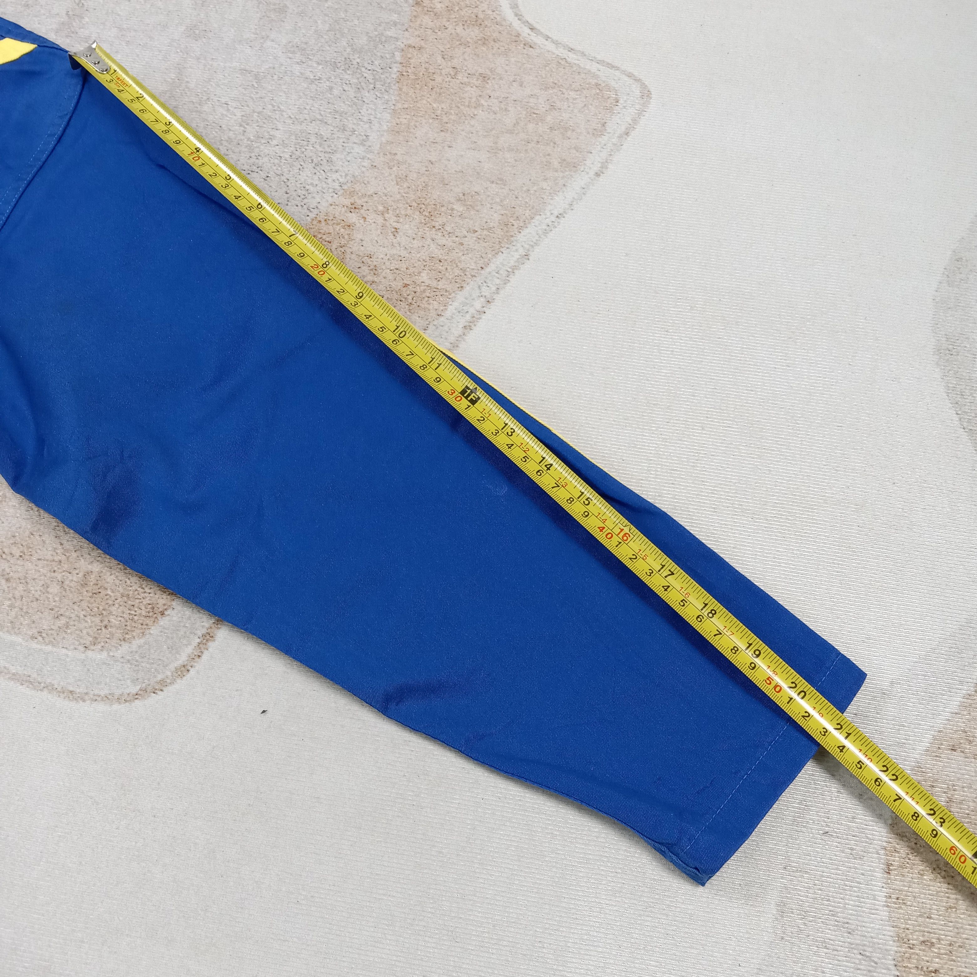 Japanese Brand Subaru Rally Team Racing Work Coverall Jacket C274N6 Size US L / EU 52-54 / 3 - 13 Thumbnail
