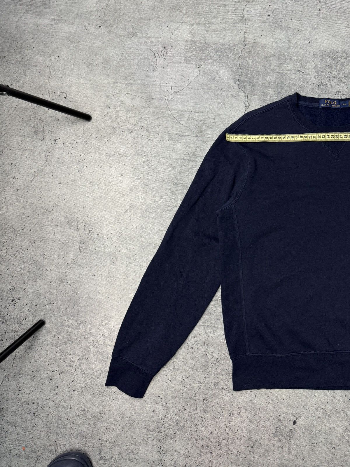 Polo Ralph Lauren Old money Polo Ralph Lauren sweatshirt y2k hype rare Size US M / EU 48-50 / 2 - 7 Thumbnail