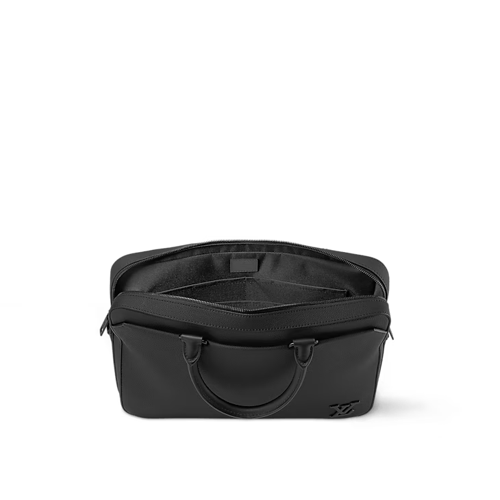 Louis Vuitton Pilot Briefcase - 39 x 29 x 6 cm Size ONE SIZE - 3 Thumbnail