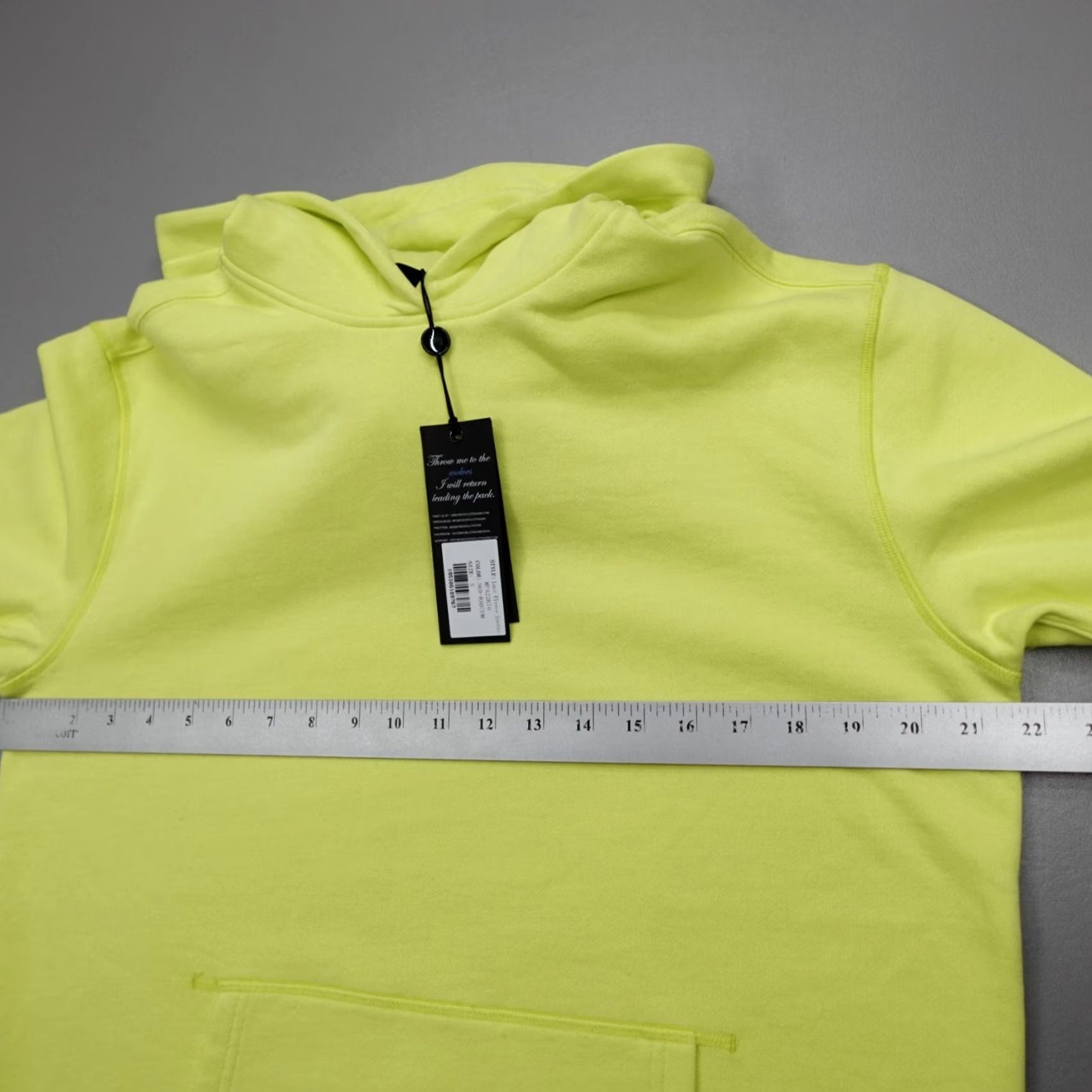 Vintage Greyson Hoodie Golf Lake Fleece Hoodie Pullover Sweatshirt Radium Size S Mens Hooded Moisture Wicking Pockets Tee? Size US S / EU 44-46 / 1 - 5 Thumbnail