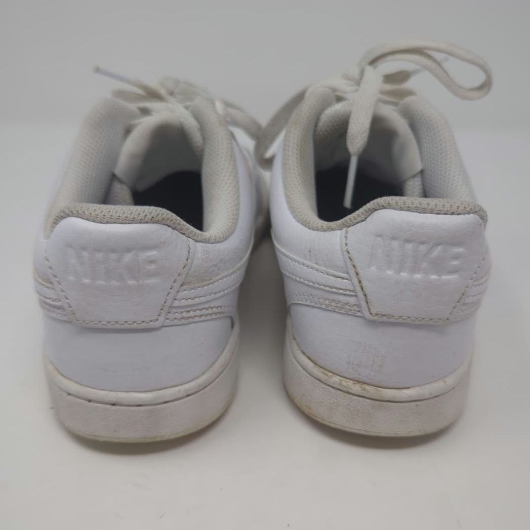 Nike Nike Court Vision Low White Sneakers Womens Size 7.5 Size US 7.5 / IT 37.5 - 5 Thumbnail