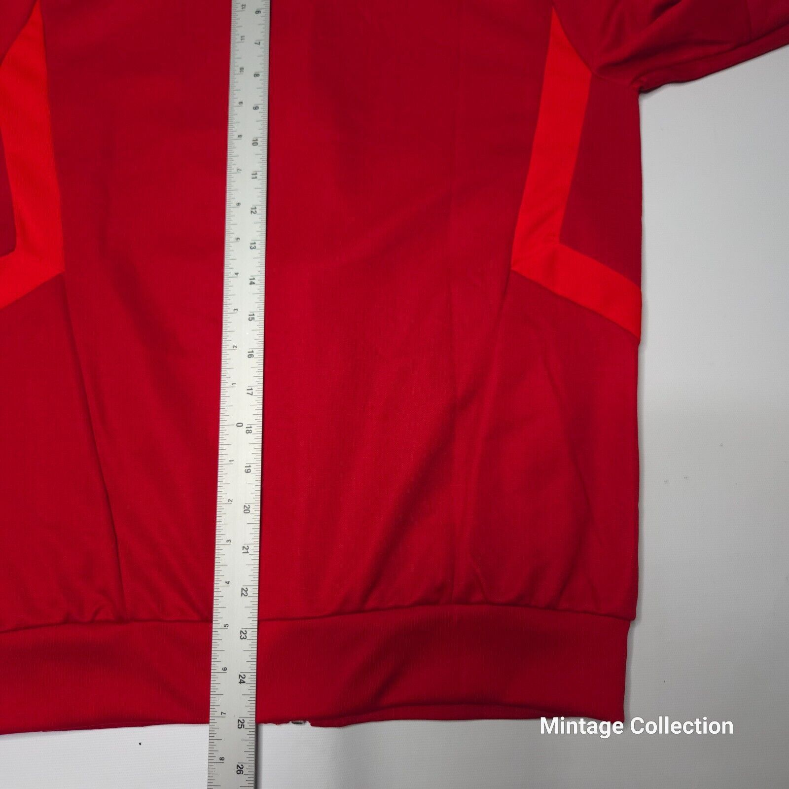 Adidas NEW ADIDAS YOUTH BOYS SIZE L RED TIRO 19 SOCCER TRACK JACKET Size US L / EU 52-54 / 3 - 11 Thumbnail