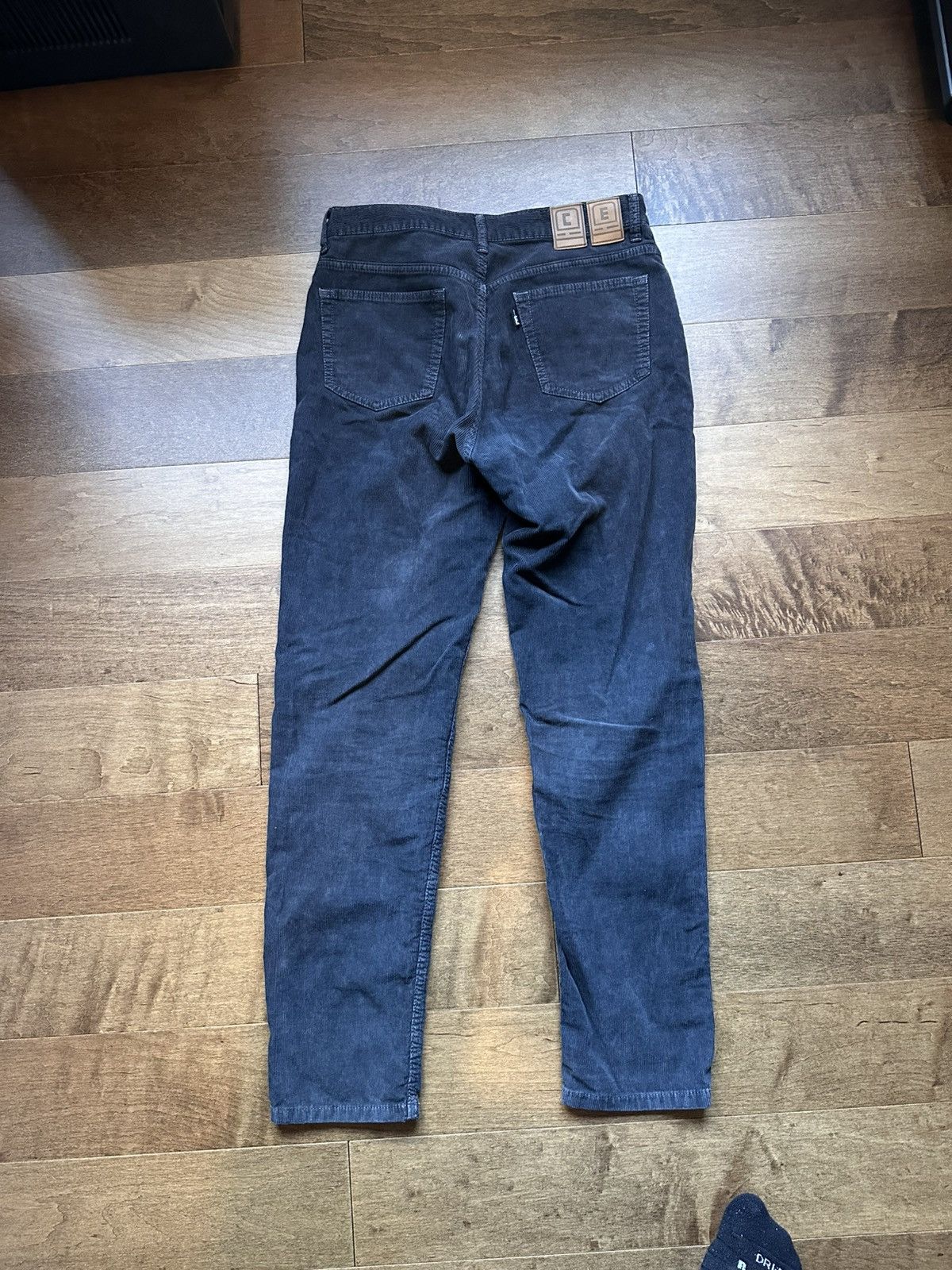 Cav Empt cav empt 1994 corduroy pants Size US 30 / EU 46 - 2 Thumbnail