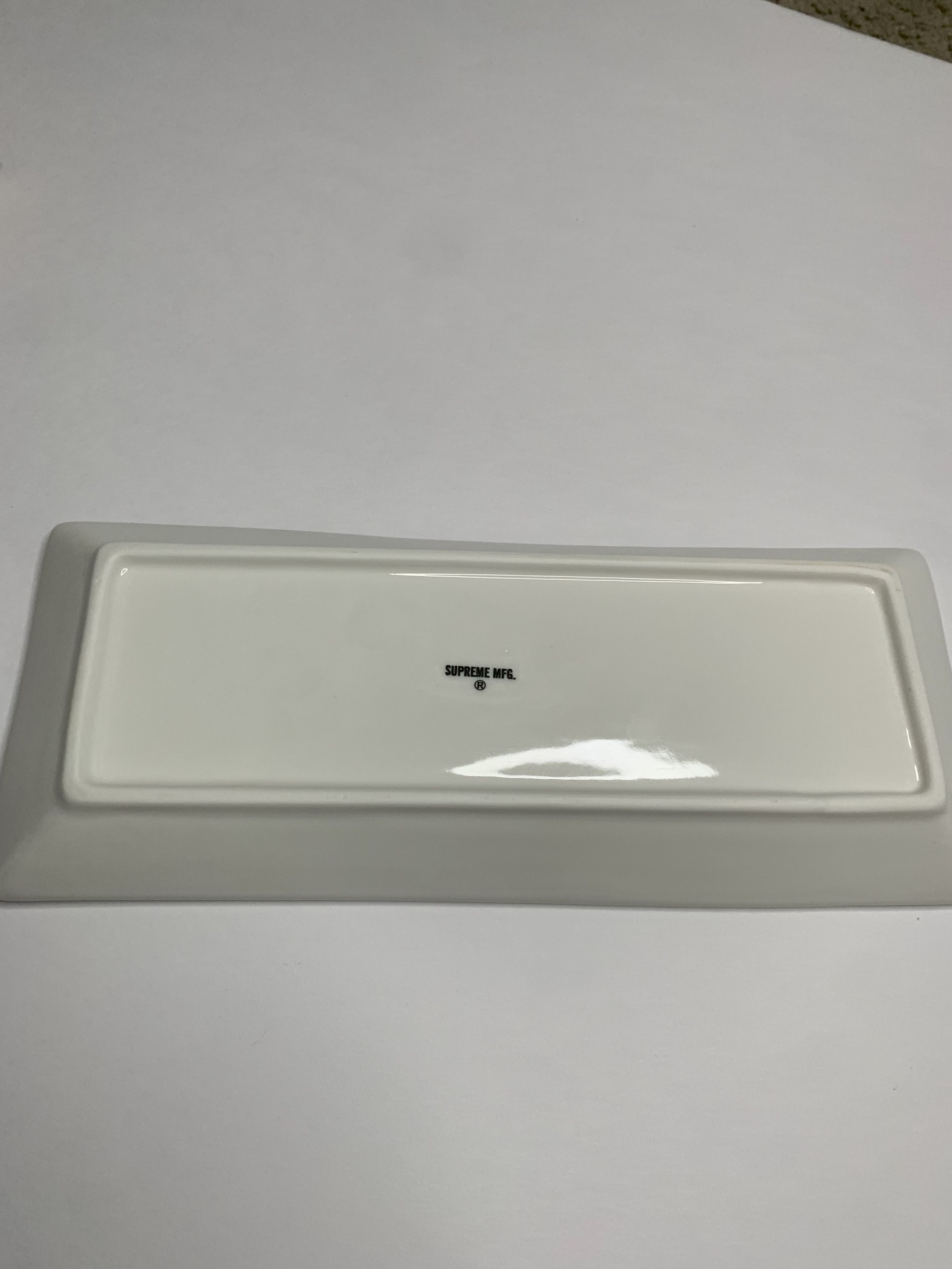Supreme Supreme FW13 Ceramic Ashtray Size ONE SIZE - 4 Thumbnail