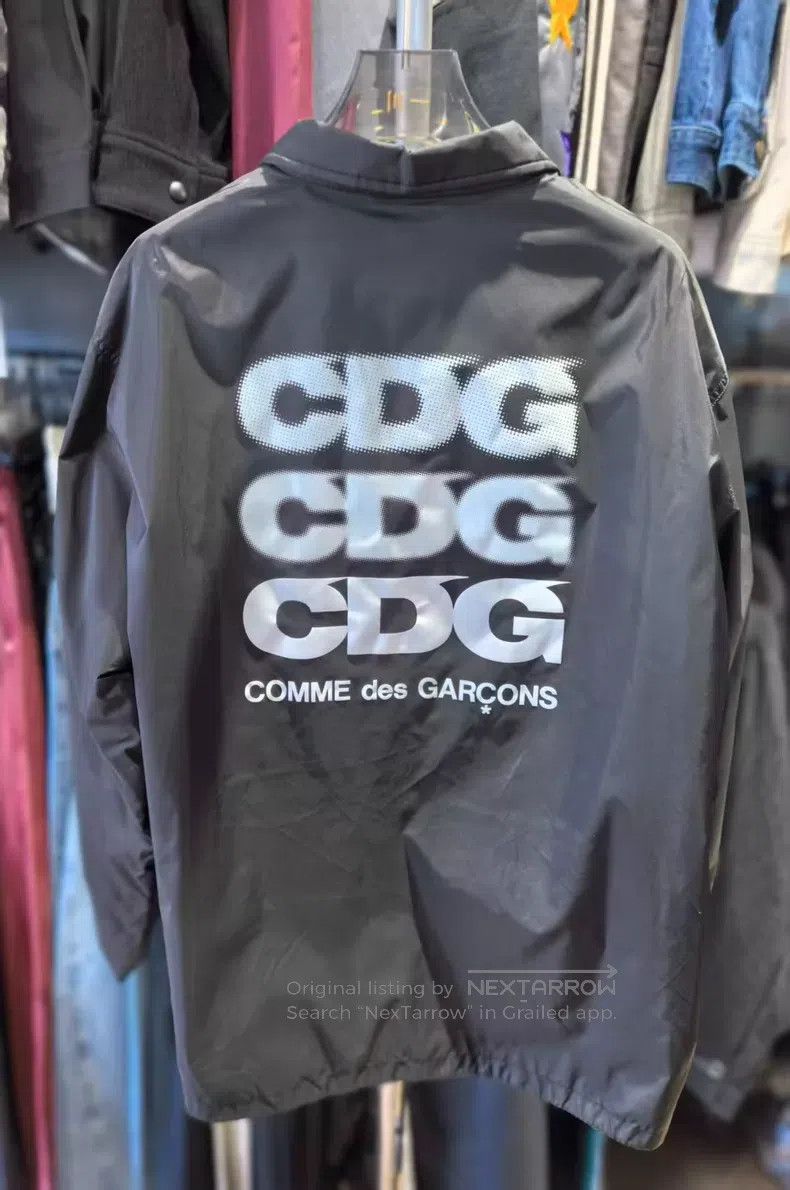 Comme des Garcons Comme des Garcons jacket Size US XL / EU 56 / 4 - 7 Thumbnail