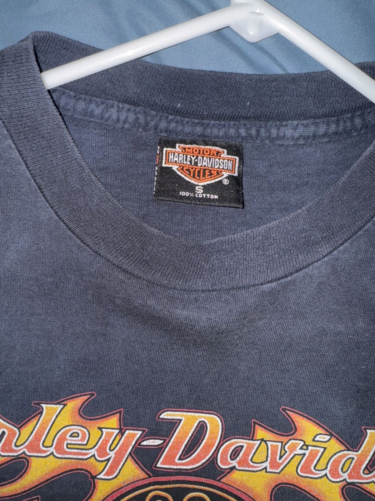 Harley Davidson Vintage Harley Davidson Size US S / EU 44-46 / 1 - 3 Thumbnail