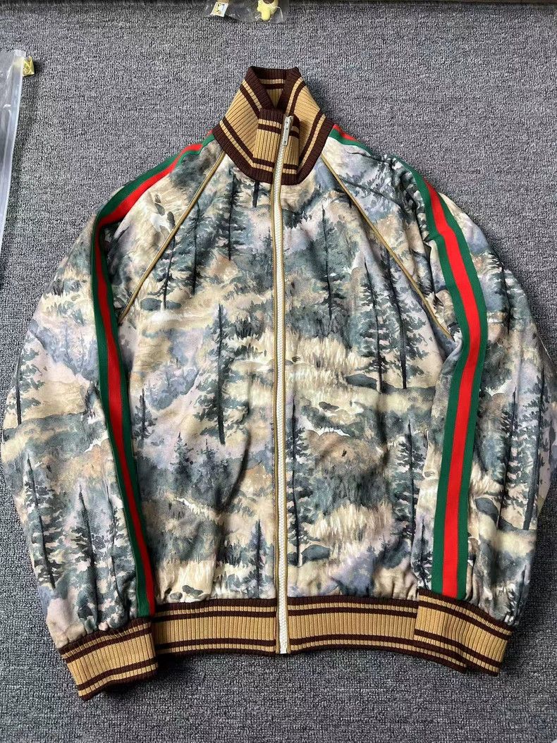 Gucci Gucci North side co-branded jacket 2502-Nextarrow Size US XS / EU 42 / 0 - 1 Thumbnail