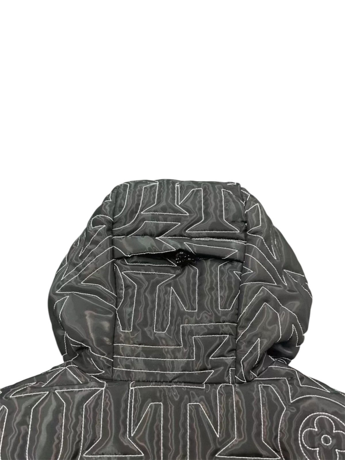 Louis Vuitton Louis Vuitton 48 Allover Puffer Snow Down Jacket Size US M / EU 48-50 / 2 - 3 Thumbnail