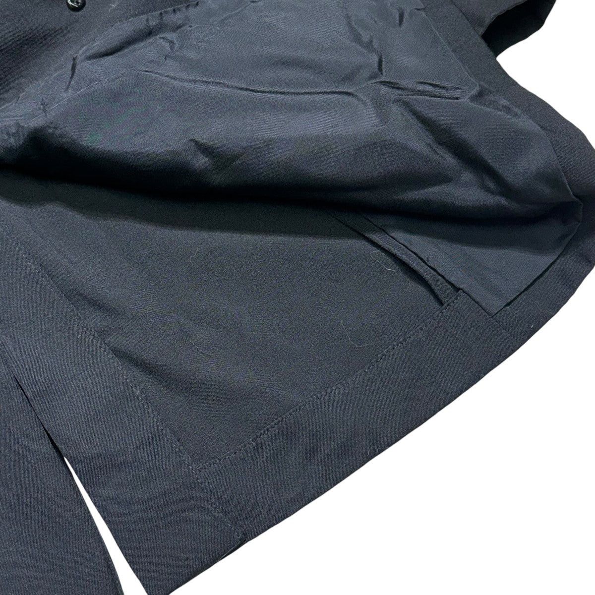 Yohji Yamamoto Yohji Yamamoto Tab flap JKT Jacket HN-J15-100 Size US M / EU 48-50 / 2 - 5 Thumbnail