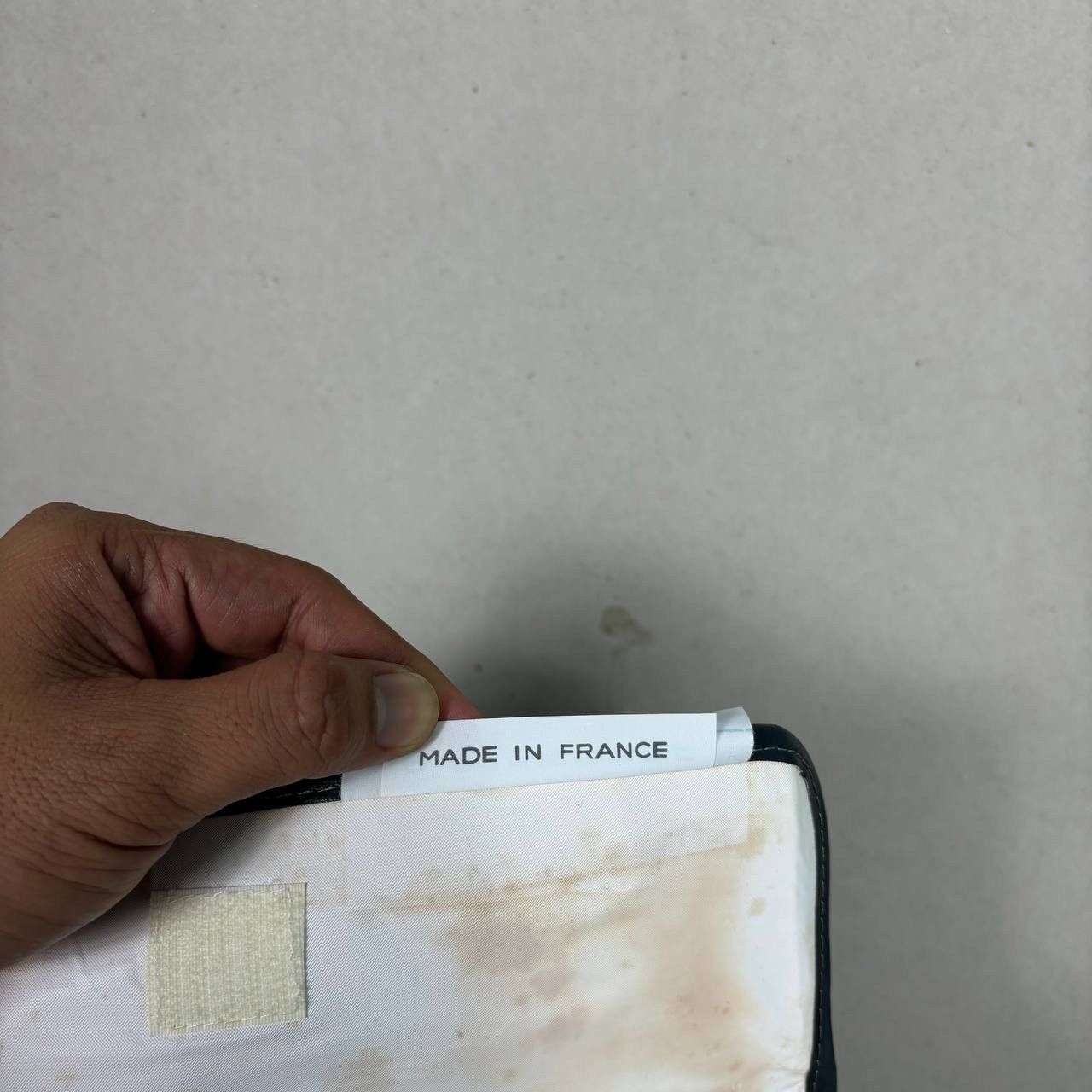 Givenchy Pochette Givenchy White Clutch Bag Size ONE SIZE - 11 Thumbnail