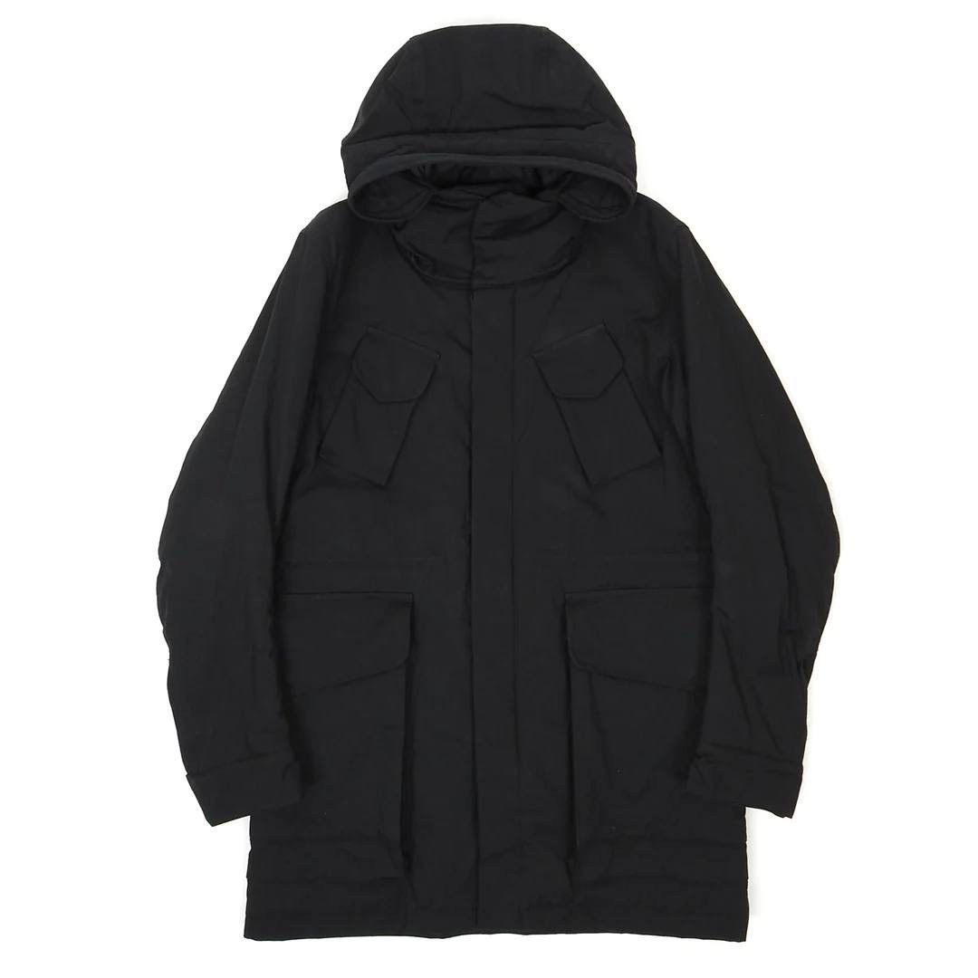 Wings + Horns Wings + Horns Black Parka Jacket Size US S / EU 44-46 / 1 - 3 Thumbnail