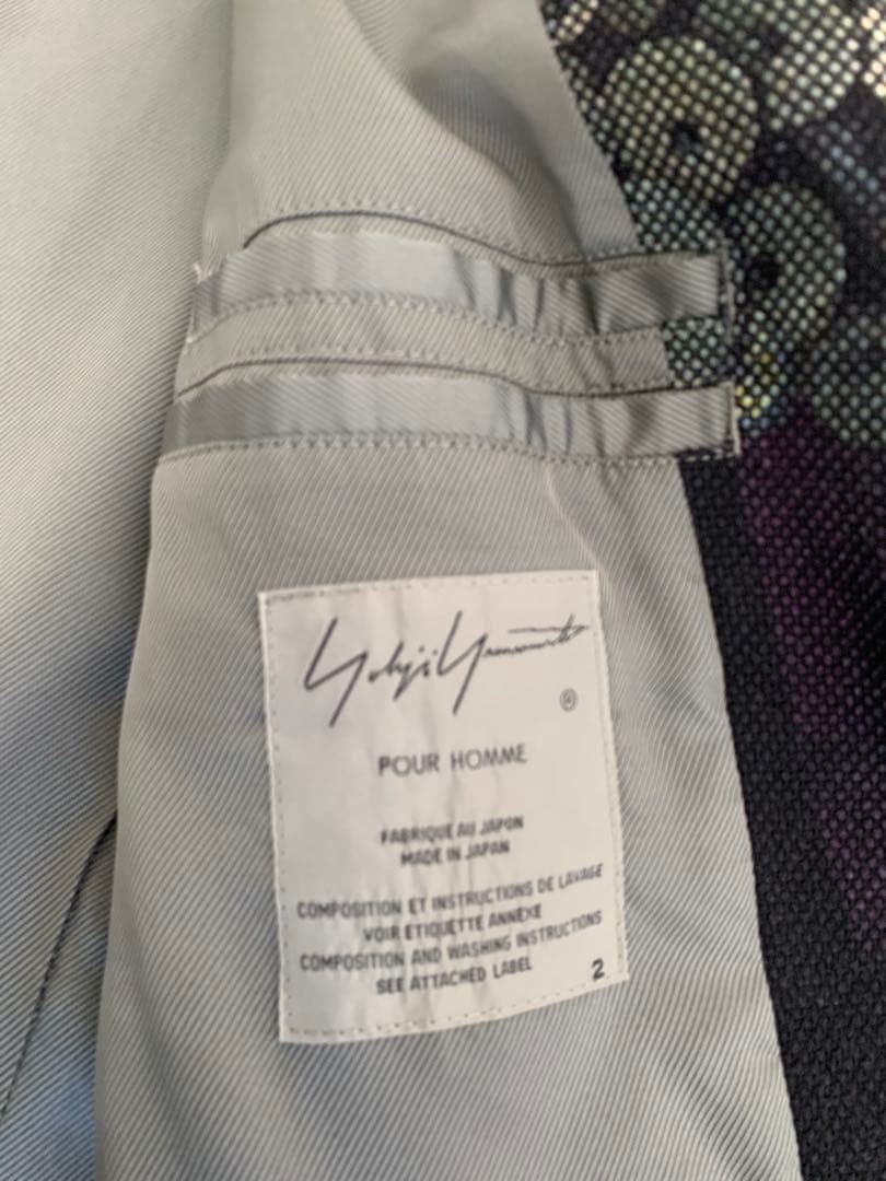 Yohji Yamamoto YOHJI YAMAMOTO POUR HOMME18AW Goodbye God Coat 2 Size US M / EU 48-50 / 2 - 11 Thumbnail