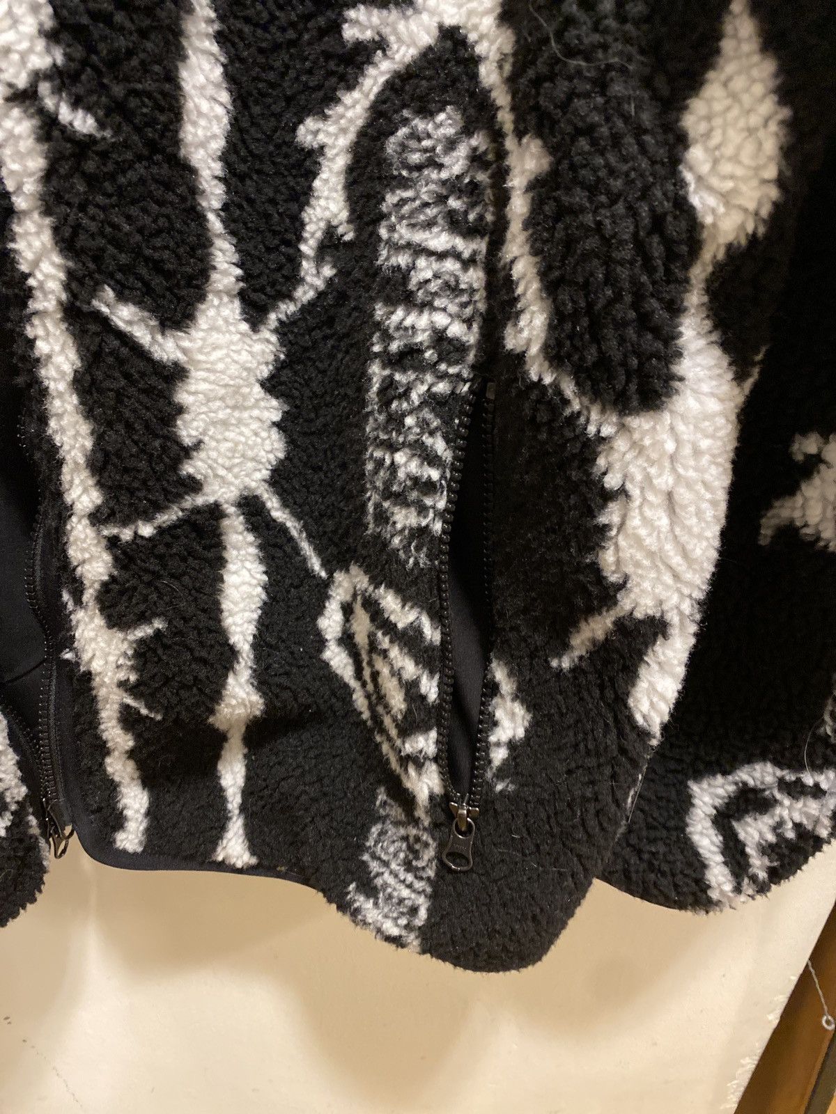 Supreme Supreme barbed wire fleece with pants Size US M / EU 48-50 / 2 - 9 Thumbnail