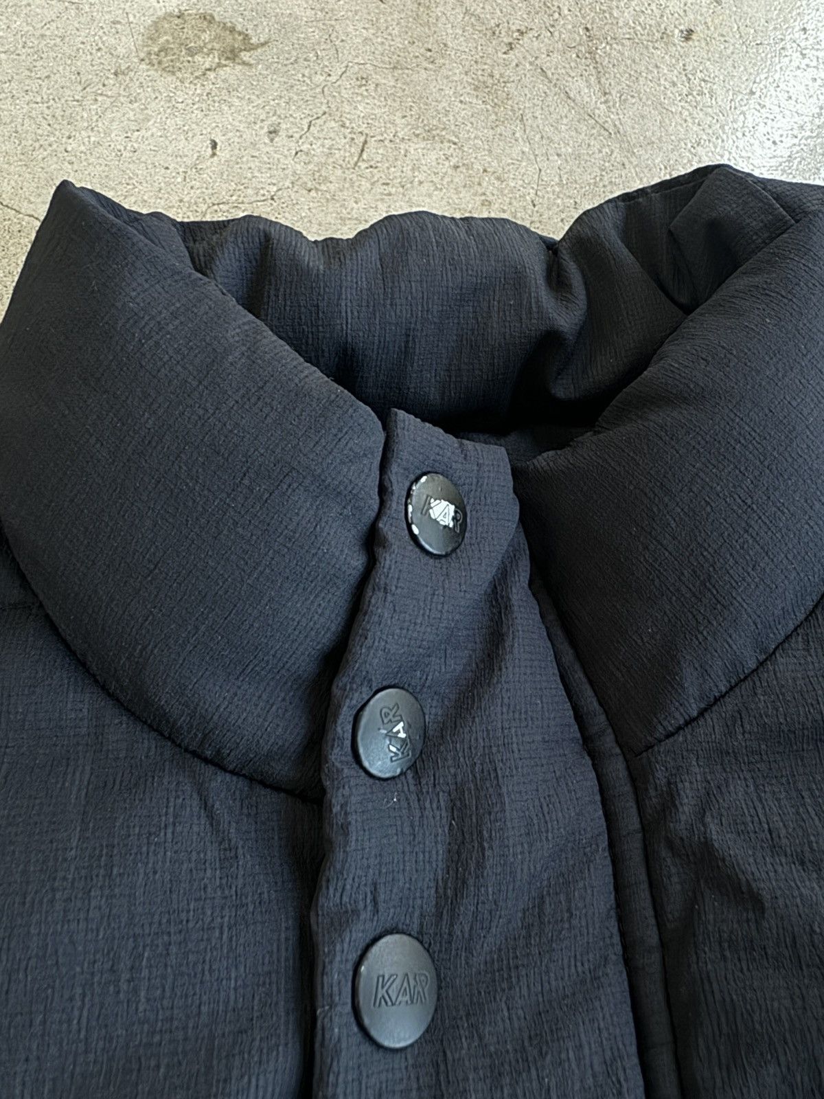 Kar L’Art De L’Automobile Puffer Coat Size US L / EU 52-54 / 3 - 11 Thumbnail