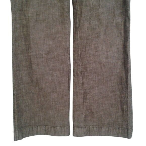 Coldwater Creek Coldwater Creek 6 denim black jeans Stretch Boot cut Size 28" / US 6 / IT 42 - 3 Thumbnail