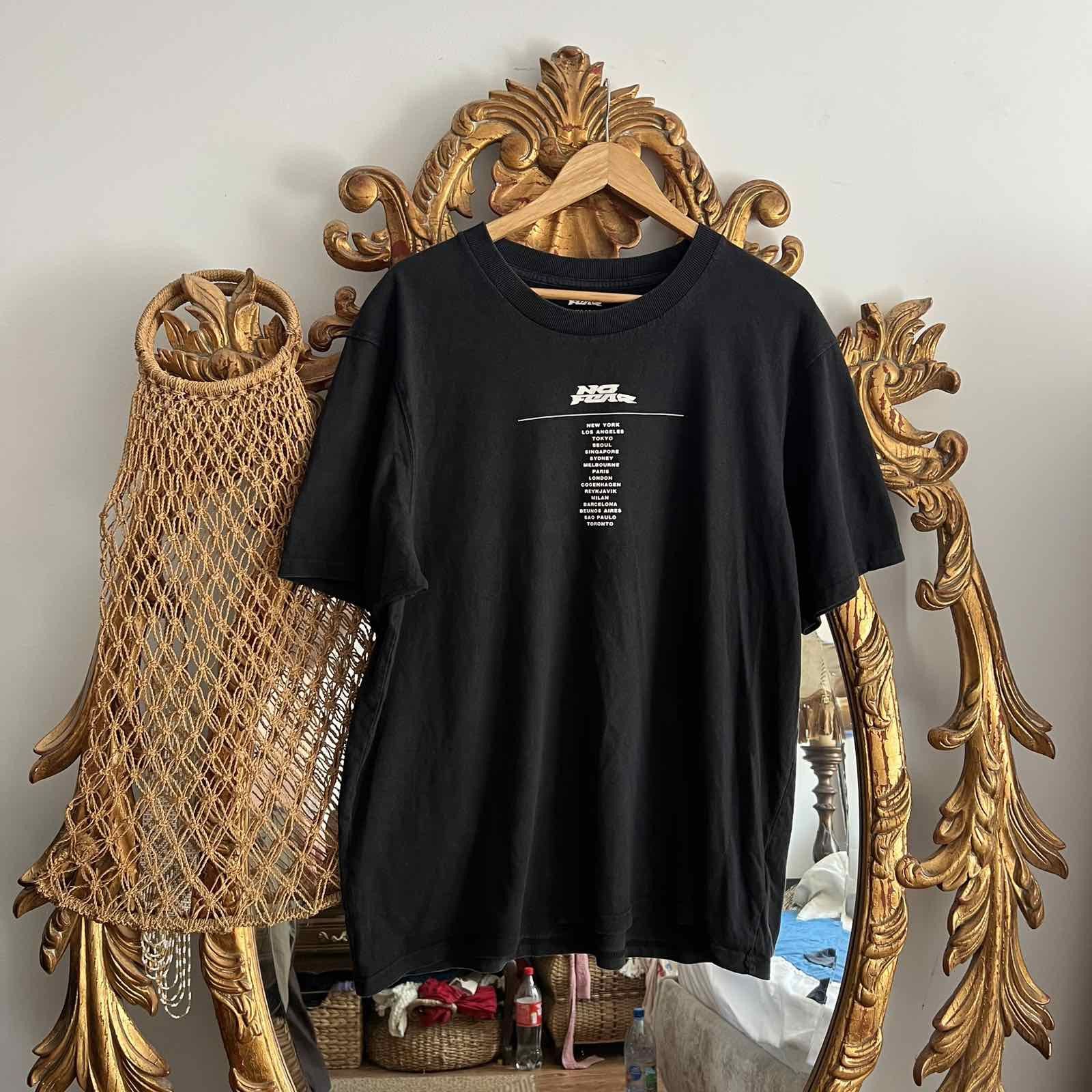 No Fear Vintage No Fear tee Size US XL / EU 56 / 4 - 2 Thumbnail