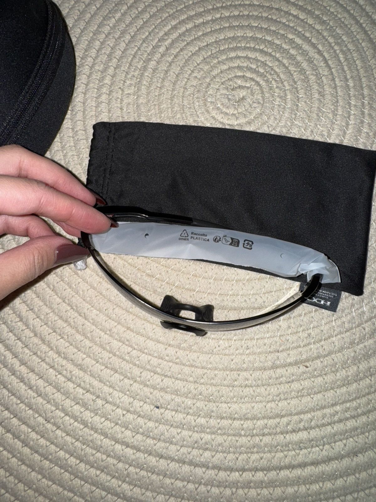 Oakley Oakley EVZero™ Path® (Low Bridge Fit) Size ONE SIZE - 4 Thumbnail