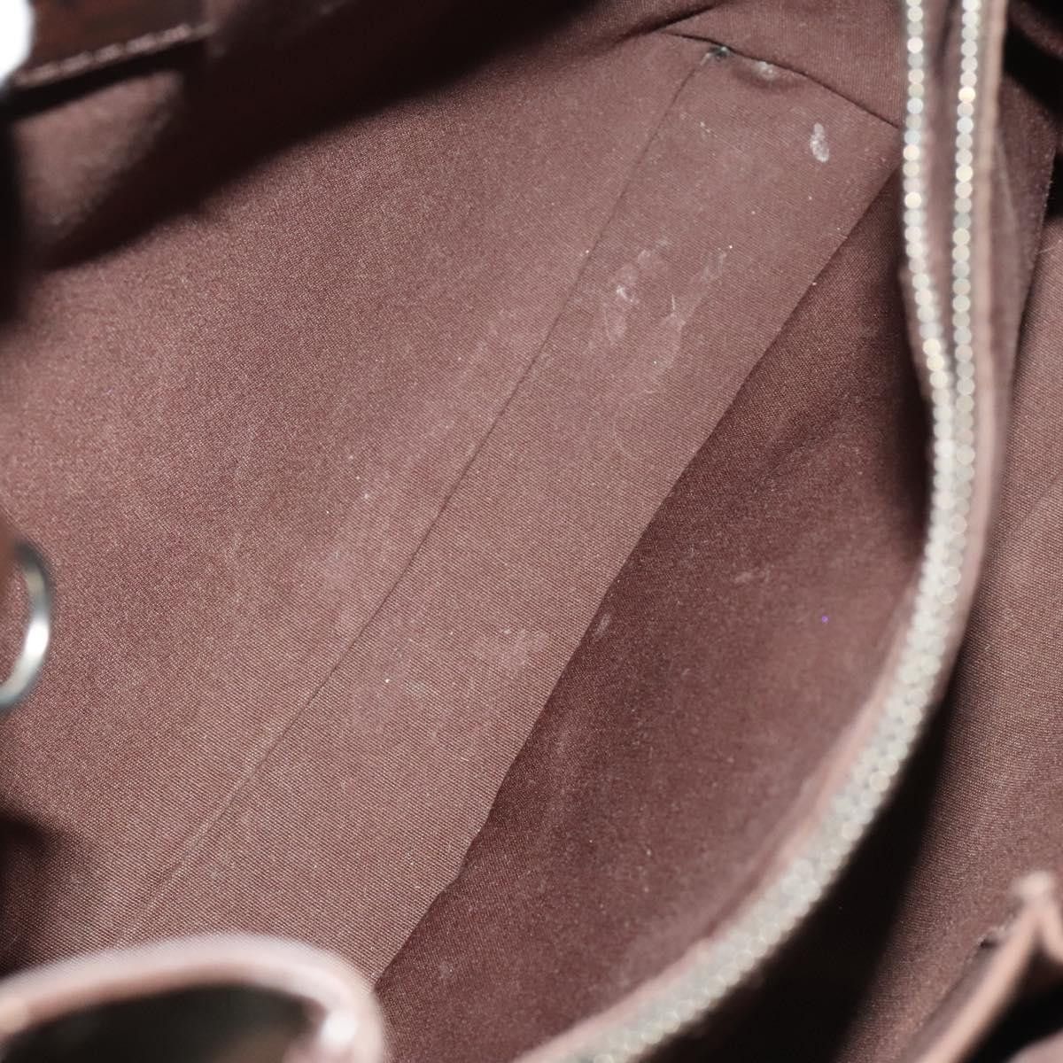 Louis Vuitton LOUIS VUITTON Epi Mandala MM Shoulder Bag Mocha M5889d Size ONE SIZE - 10 Thumbnail