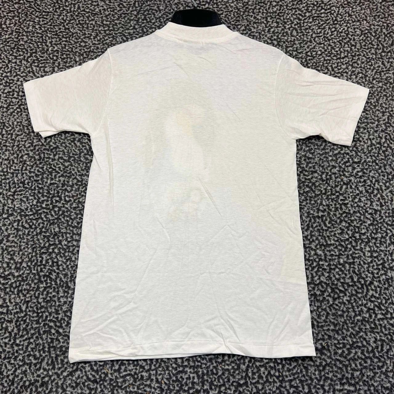 Hanes Vintage Green Peace Penguin Shirt Men S Hanes Deadstock New Size US S / EU 44-46 / 1 - 2 Thumbnail