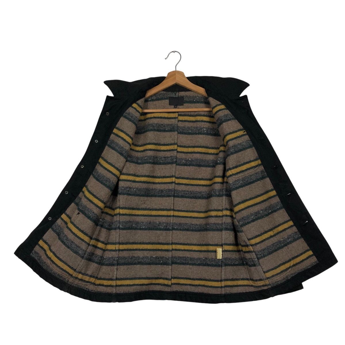 Japanese Brand 📌Vintage Chore Worker Detroit Duck Canvas Blanket Spmk Size US M / EU 48-50 / 2 - 14 Thumbnail
