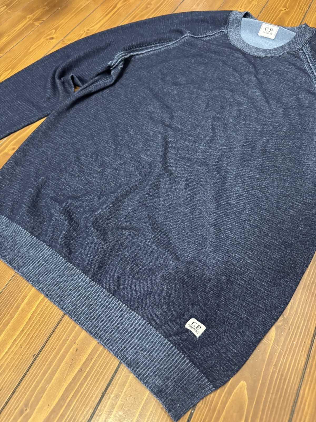 C.P. Company C.P. Company sweater/sweatshirt Size US M / EU 48-50 / 2 - 3 Thumbnail