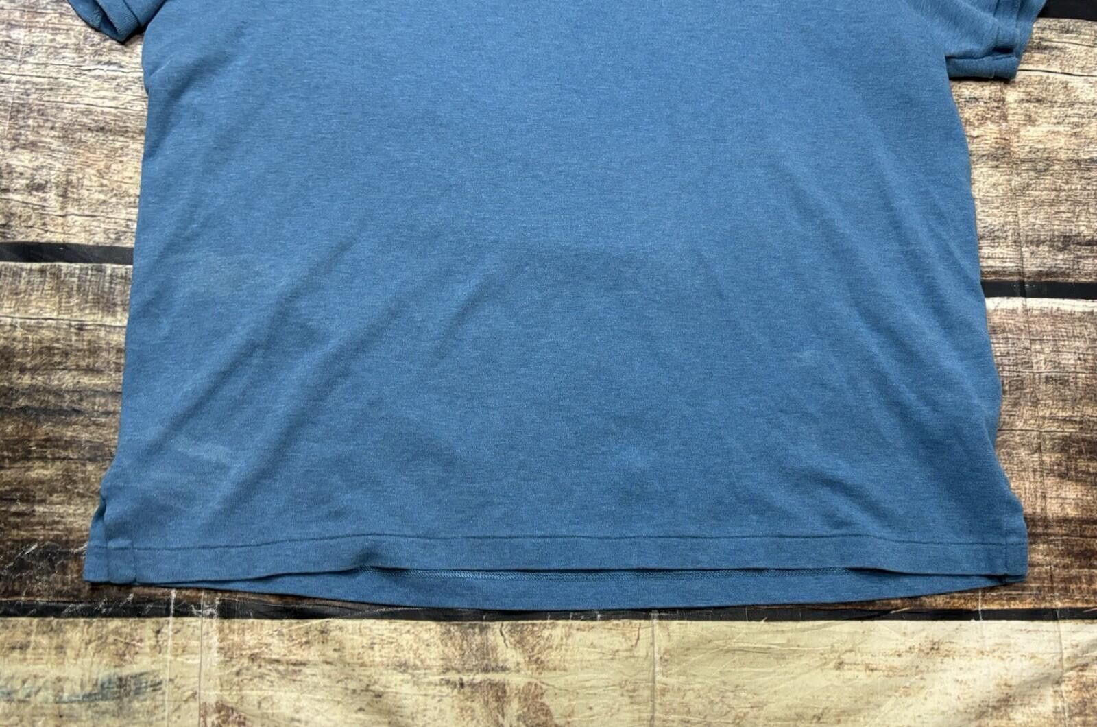 Polo Ralph Lauren Polo Ralph Lauren Shirt Mens Large Classic Fit Blue Cotton Size US L / EU 52-54 / 3 - 6 Thumbnail