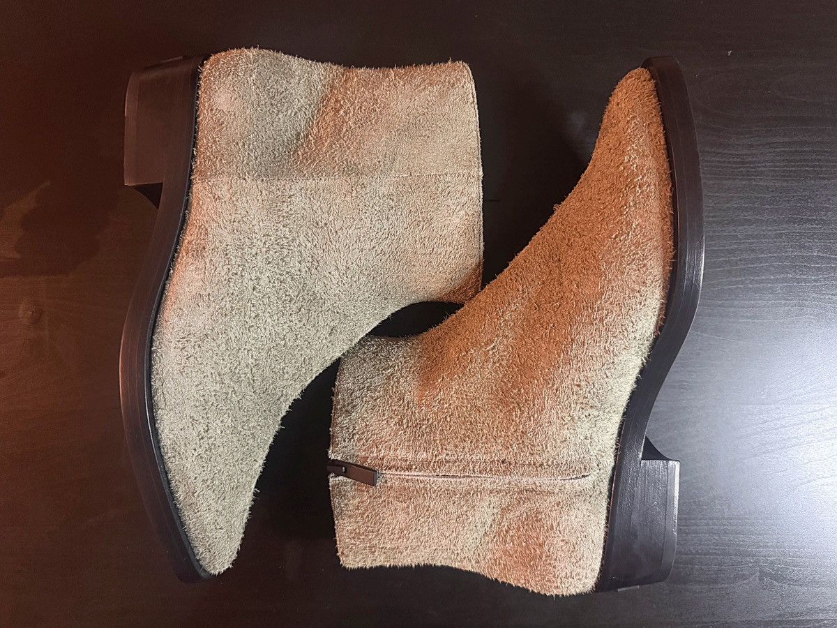 Fear of God Fear of God Western Low Boot Size US 10 / EU 43 - 7 Thumbnail
