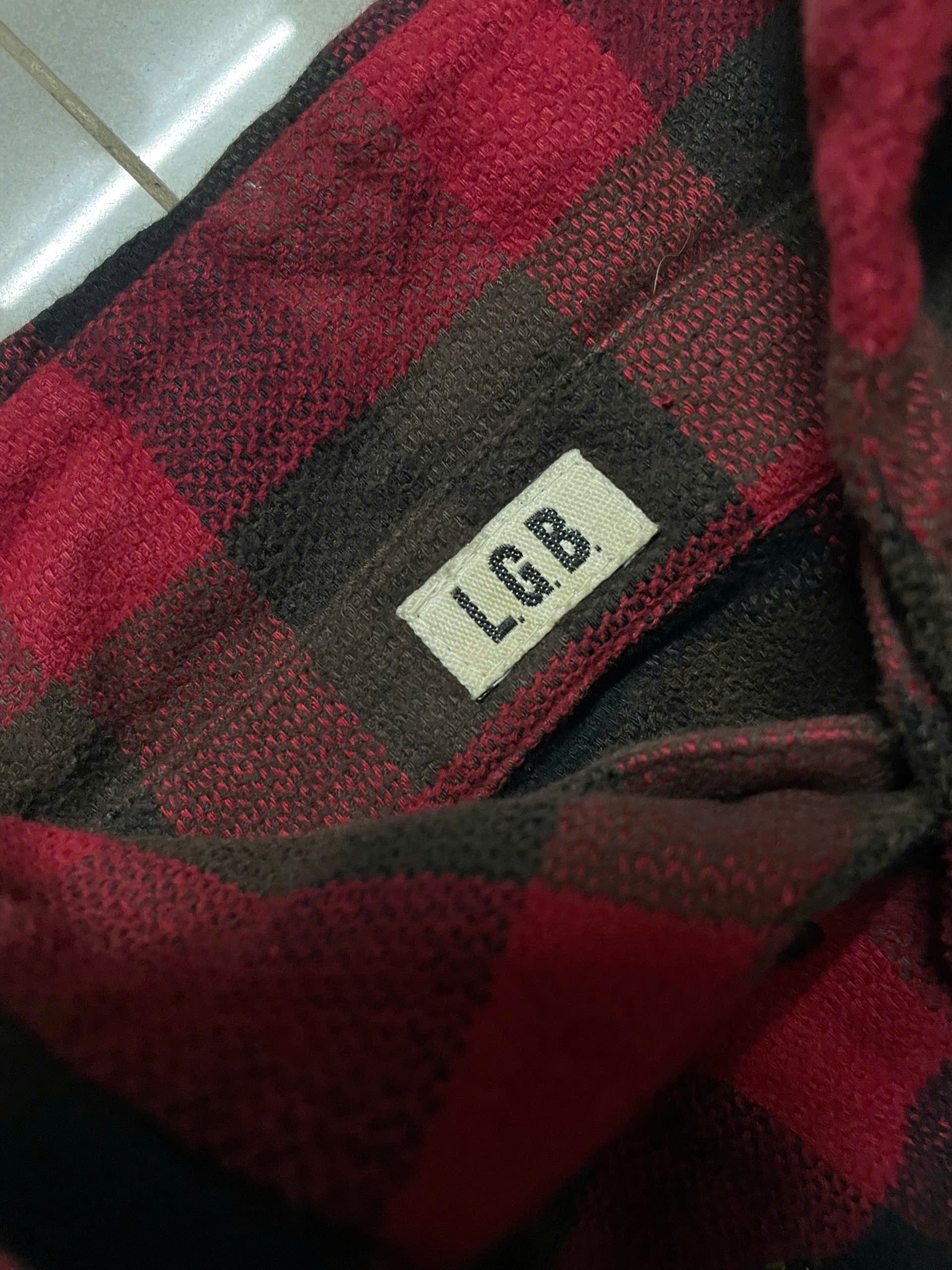 Le Grande Bleu (L.G.B.) L.G.B shirt Size US XS / EU 42 / 0 - 5 Thumbnail