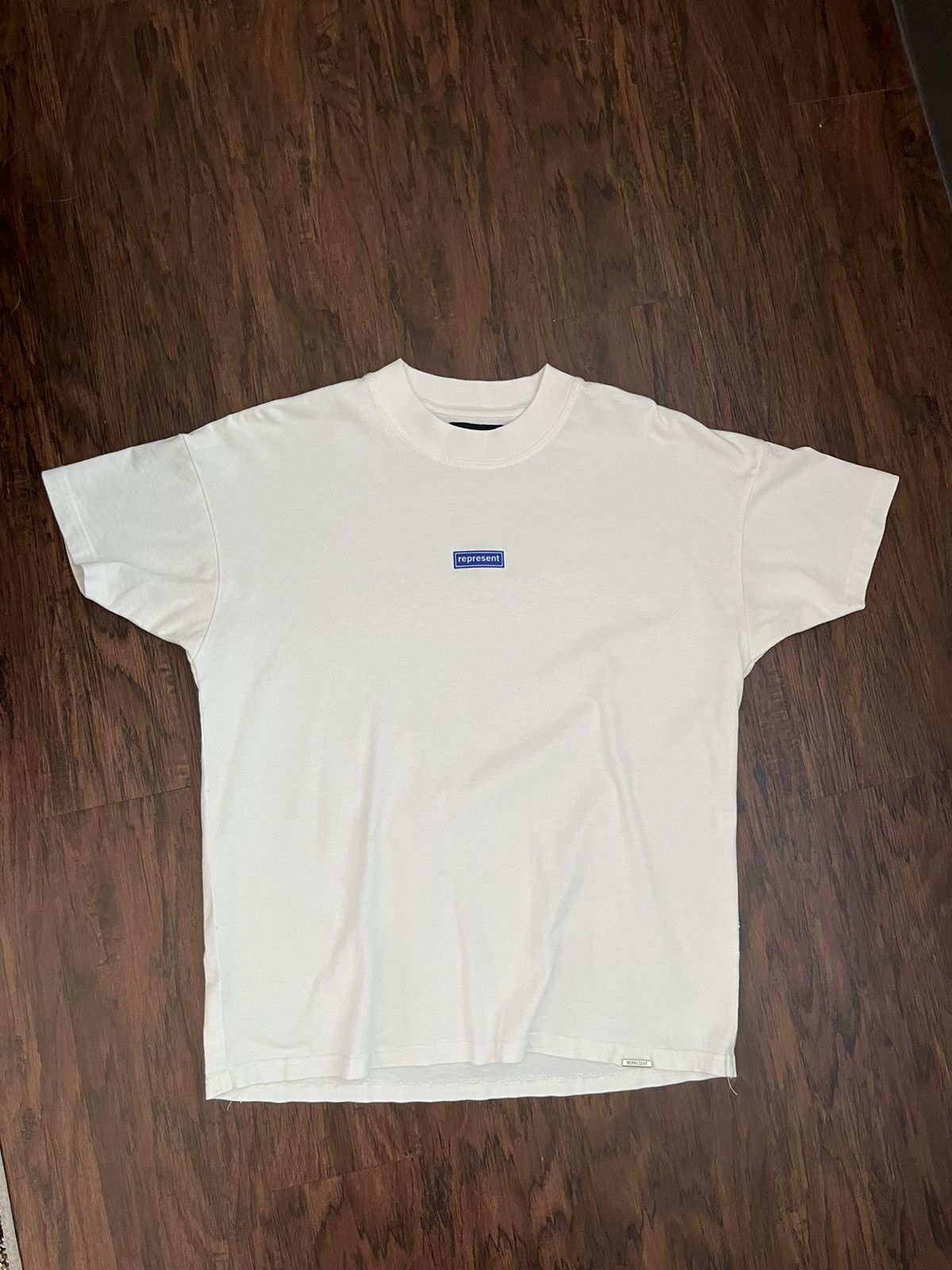 Represent Clo. × Vintage EMBOSSED REPRESENT LOGO Size US L / EU 52-54 / 3 - 1 Thumbnail