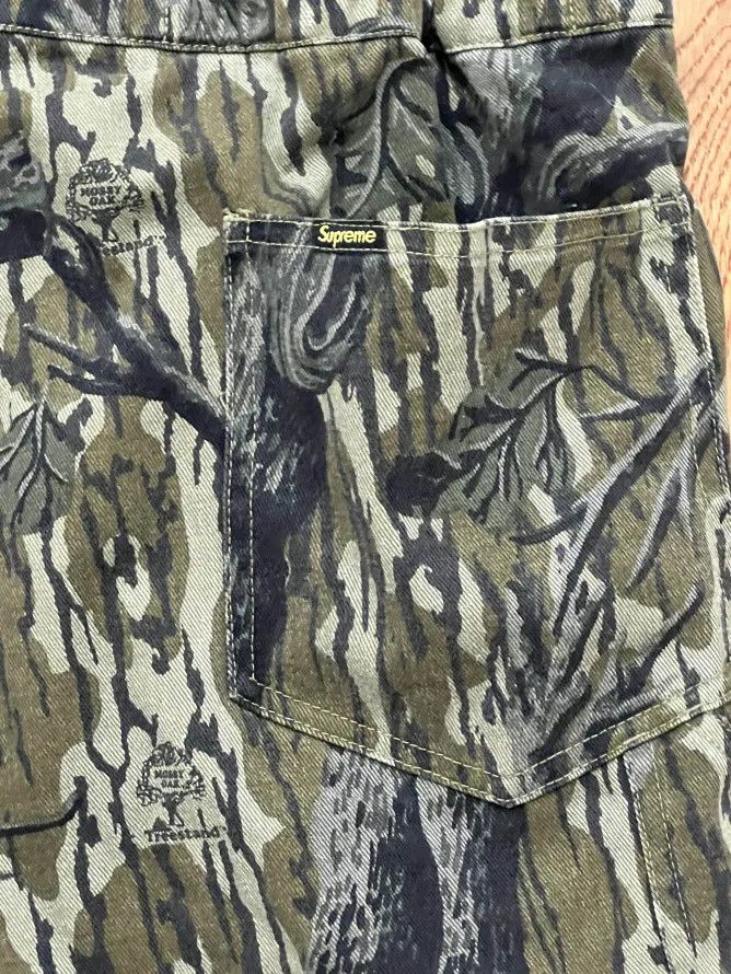 Mossy Oaks × Supreme Supreme Mosey Oak Coverall Size US 36 / EU 52 - 6 Thumbnail