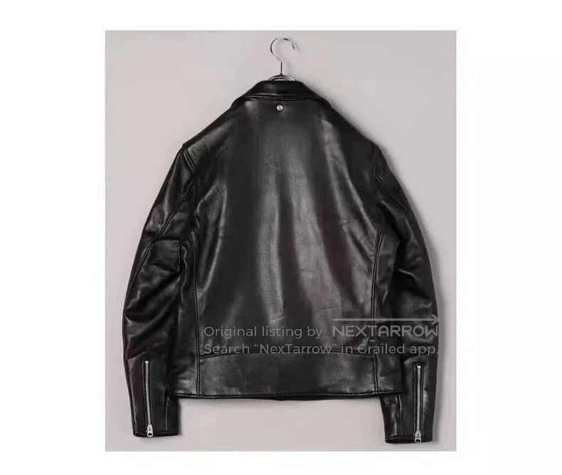 Schott Schott 228us leather coat Size US XXS / EU 40 - 7 Thumbnail