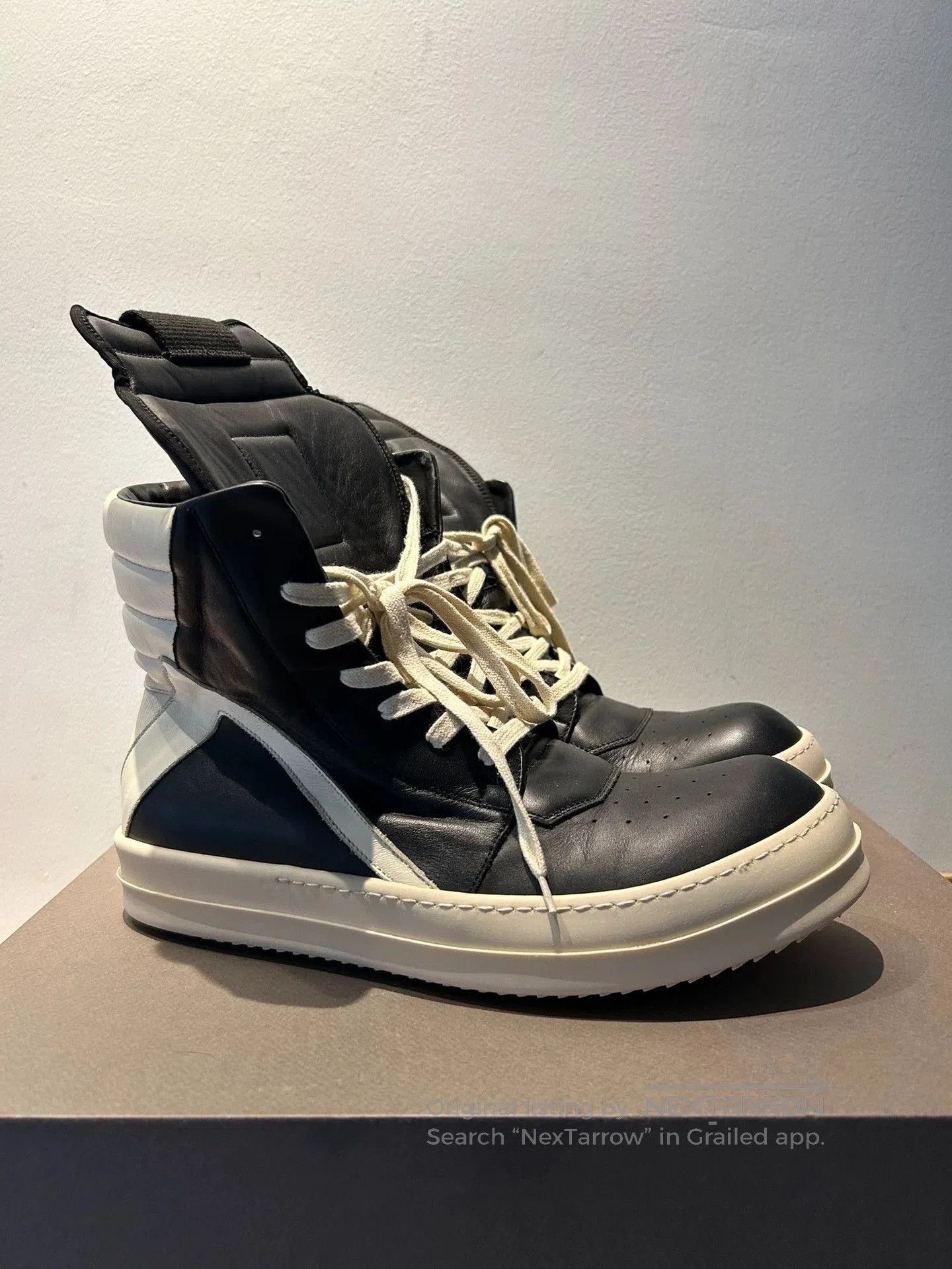 Rick Owens rick owens boots size 43. Size US 10 / EU 43 - 3 Thumbnail