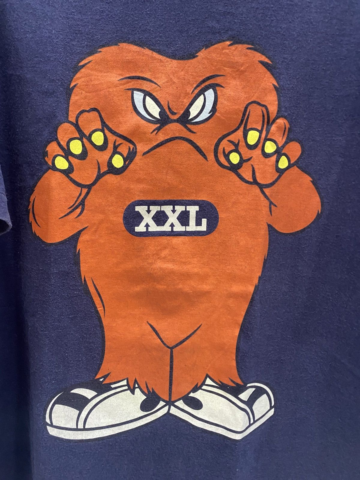 Warner Bros VINTAGE XXL MONSTER WARNER BROS TEES Size US XL / EU 56 / 4 - 2 Thumbnail