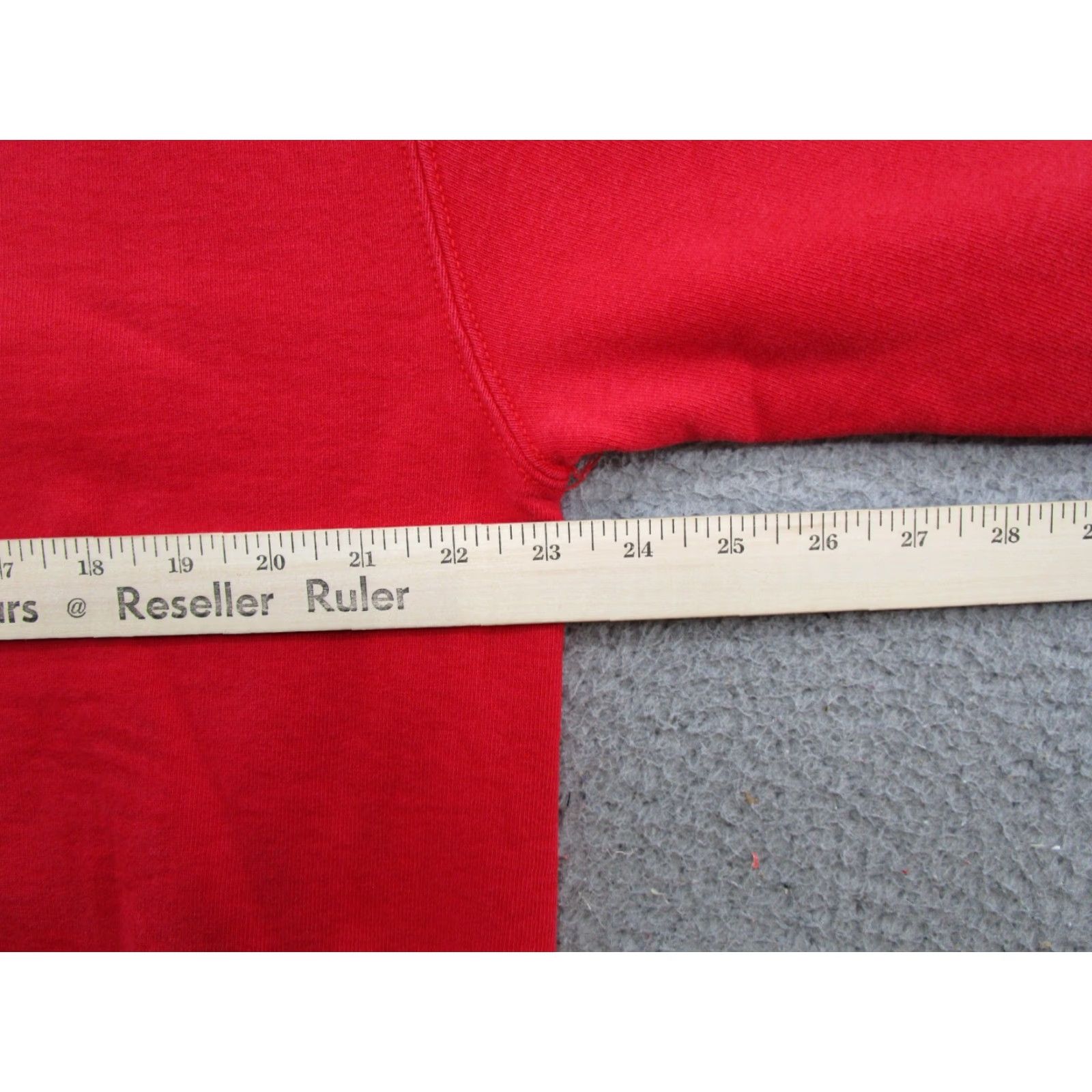 Mickey & Co. VINTAGE Mickey & Co. Embroidered Red Pullover Crewneck Sweatshirt 90s Read Mens XL Sweatshirt Embroidered 90s Theme Size US XL / EU 56 / 4 - 6 Thumbnail