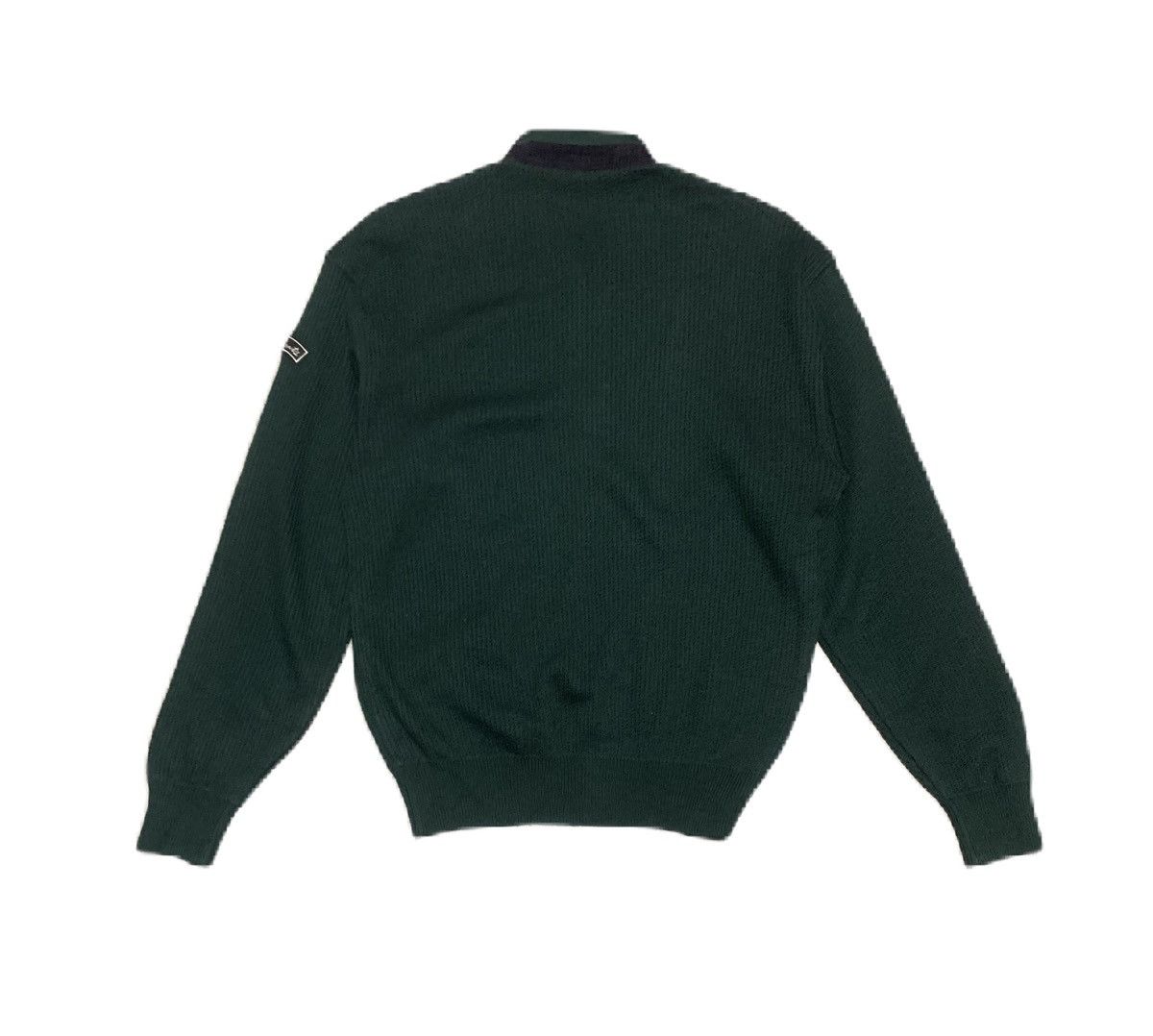 Vintage Vintage Pia Sport Wool Knit Sweater Jacket Size US M / EU 48-50 / 2 - 3 Thumbnail
