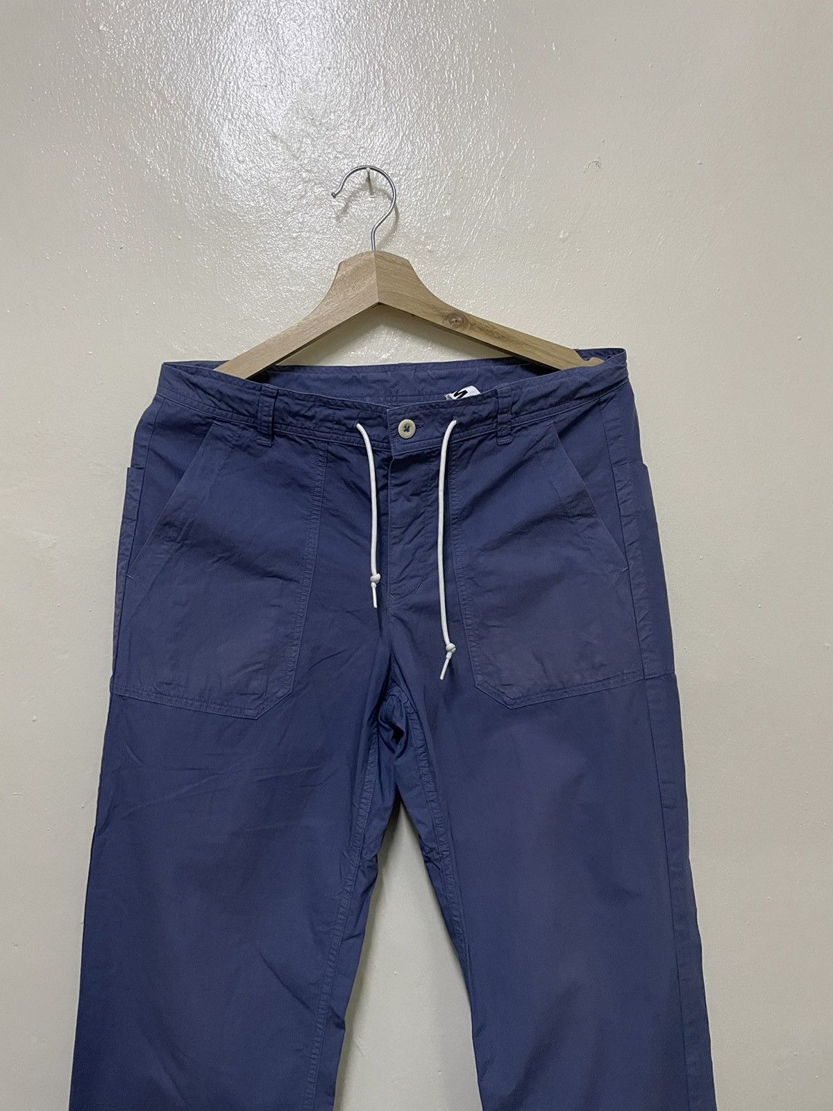 Margaret Howell Margaret Howell Pants Size US 32 / EU 48 - 2 Thumbnail