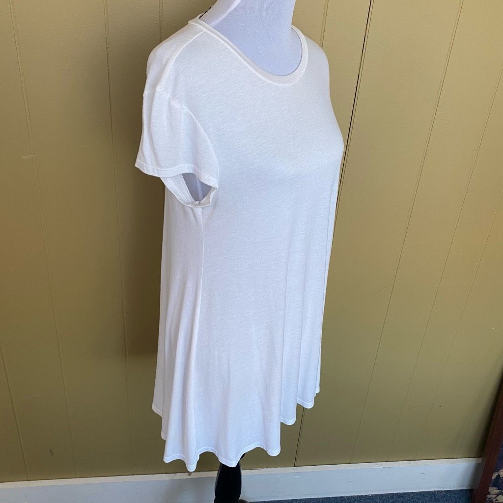 Express Express one eleven women L short sleeve Crewneck shift dress Size L / US 10 / IT 46 - 3 Thumbnail