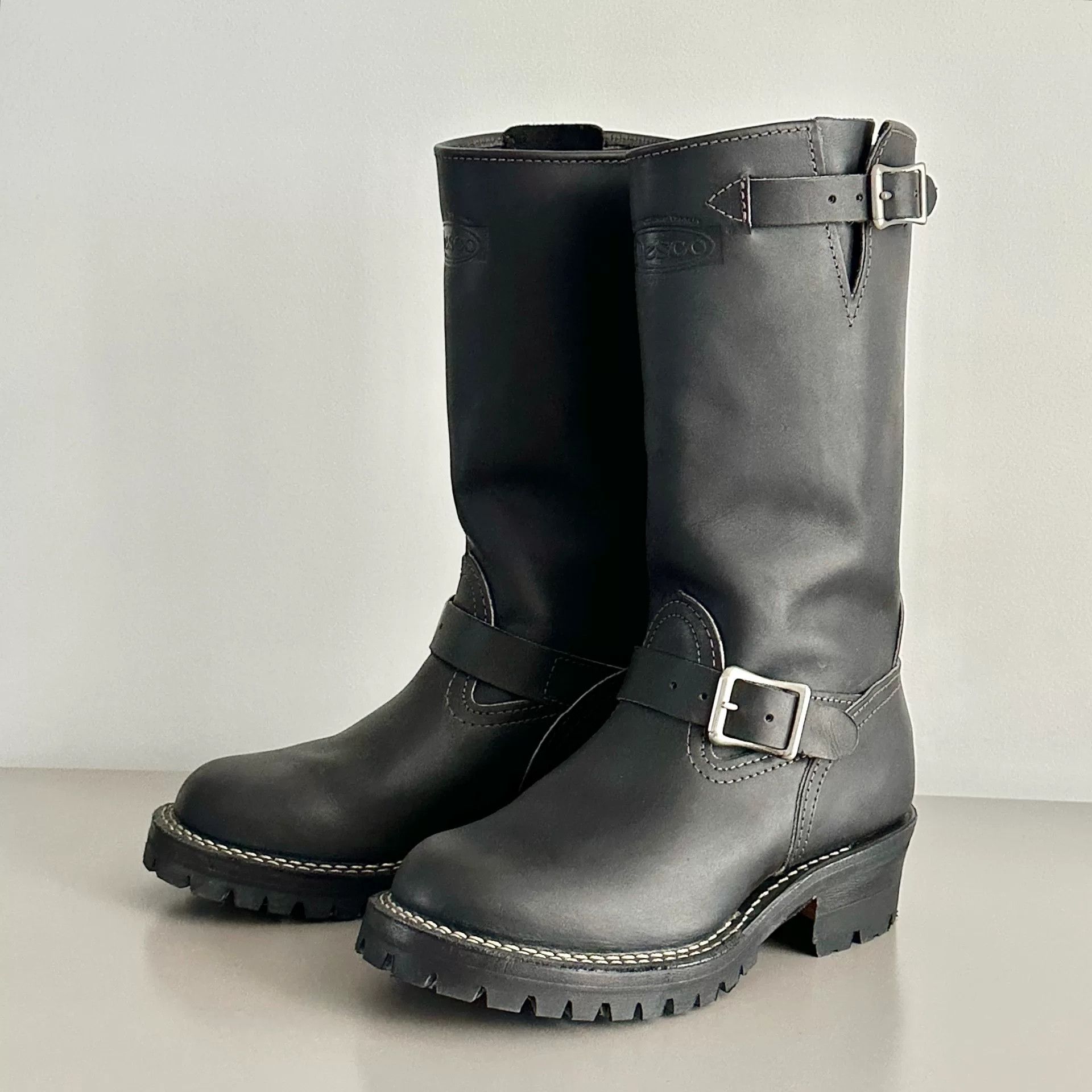 WESCO Wesco Boss 5E 250 Boots 9165 Last Size US 5 / EU 37 - 1 Thumbnail