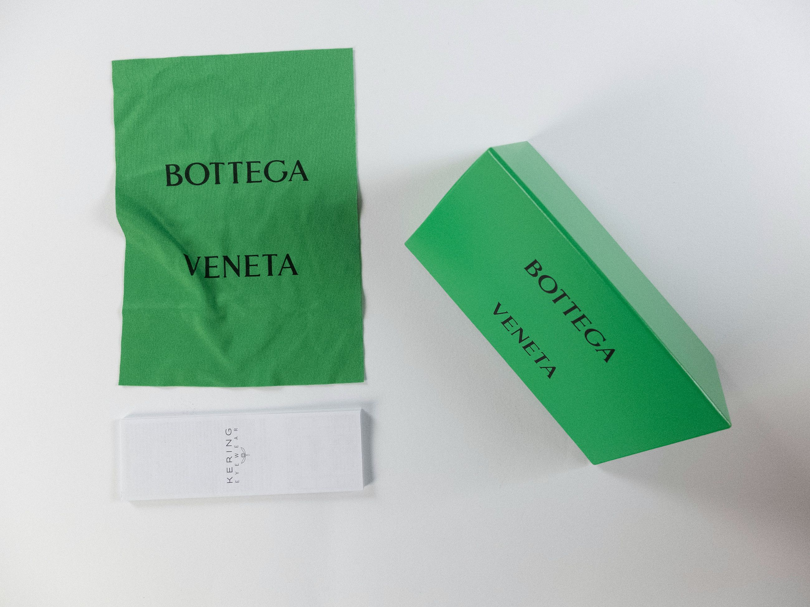 Bottega Veneta BOTTEGA VENETA brown tortoise shell sunglasses BV1178S q Size ONE SIZE - 9 Thumbnail