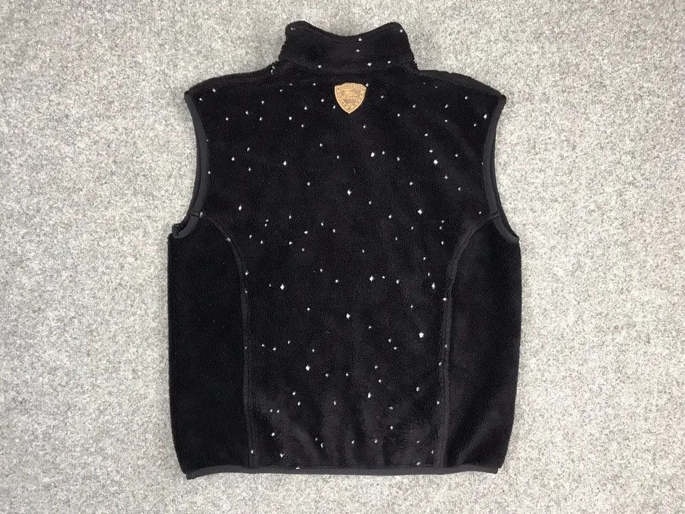 Japanese Brand Vintage Supreme style Wolf print fleece vest zip jacket Size US S / EU 44-46 / 1 - 6 Thumbnail